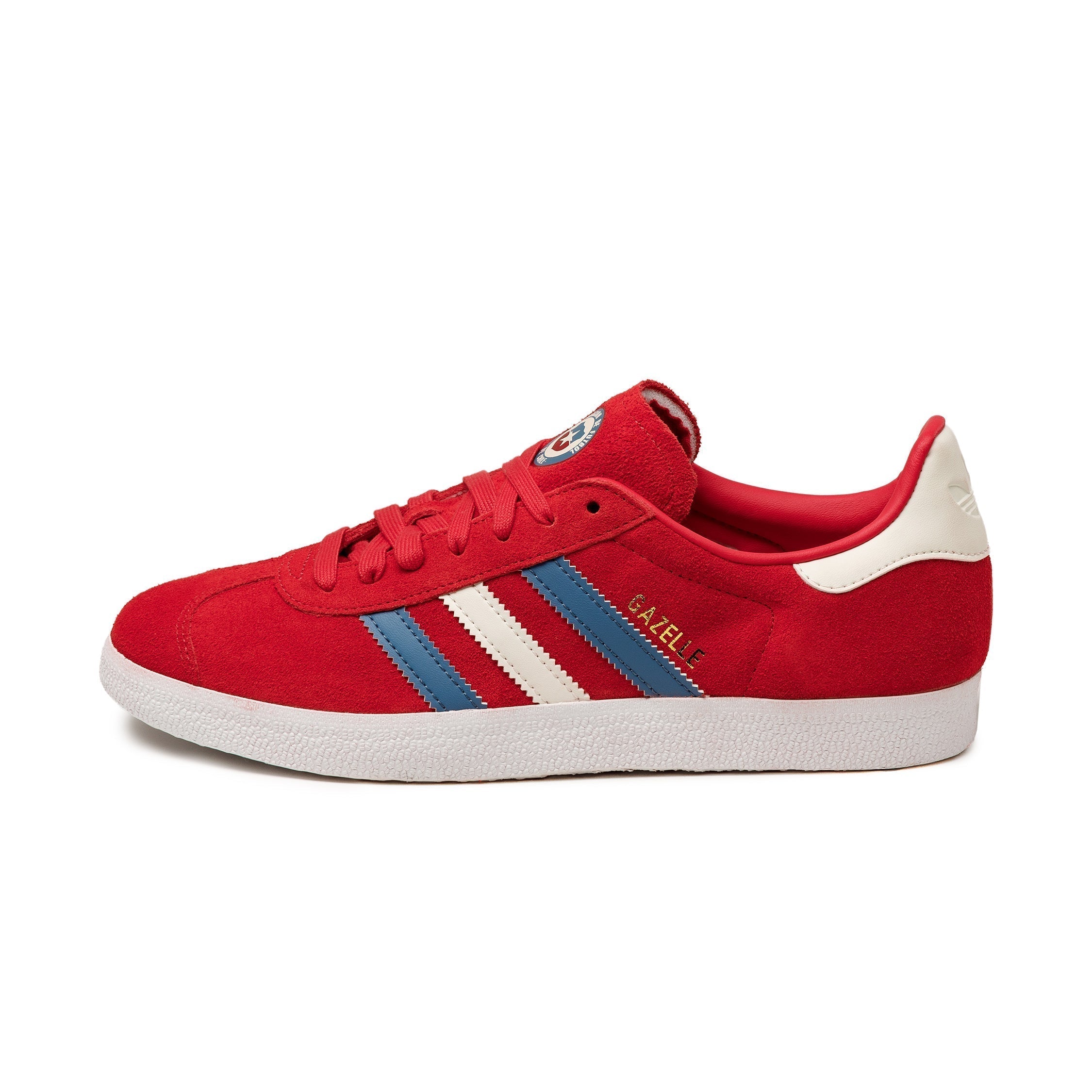 Adidas Gazelle *Chili*