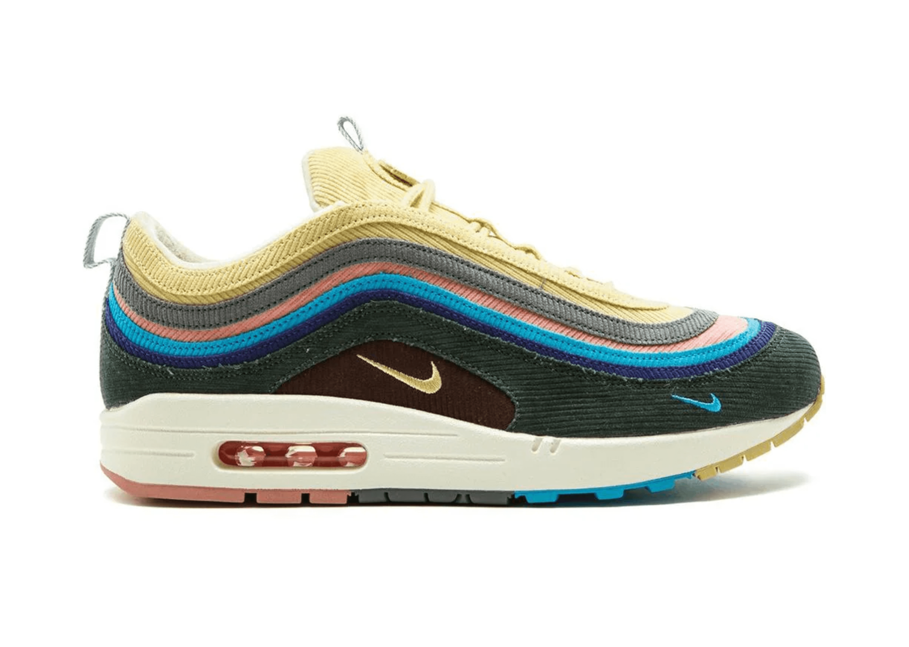Up to 90 off - Nike Sneakers Nike X Sean Wotherspoon Air Max 97 Vf Sw