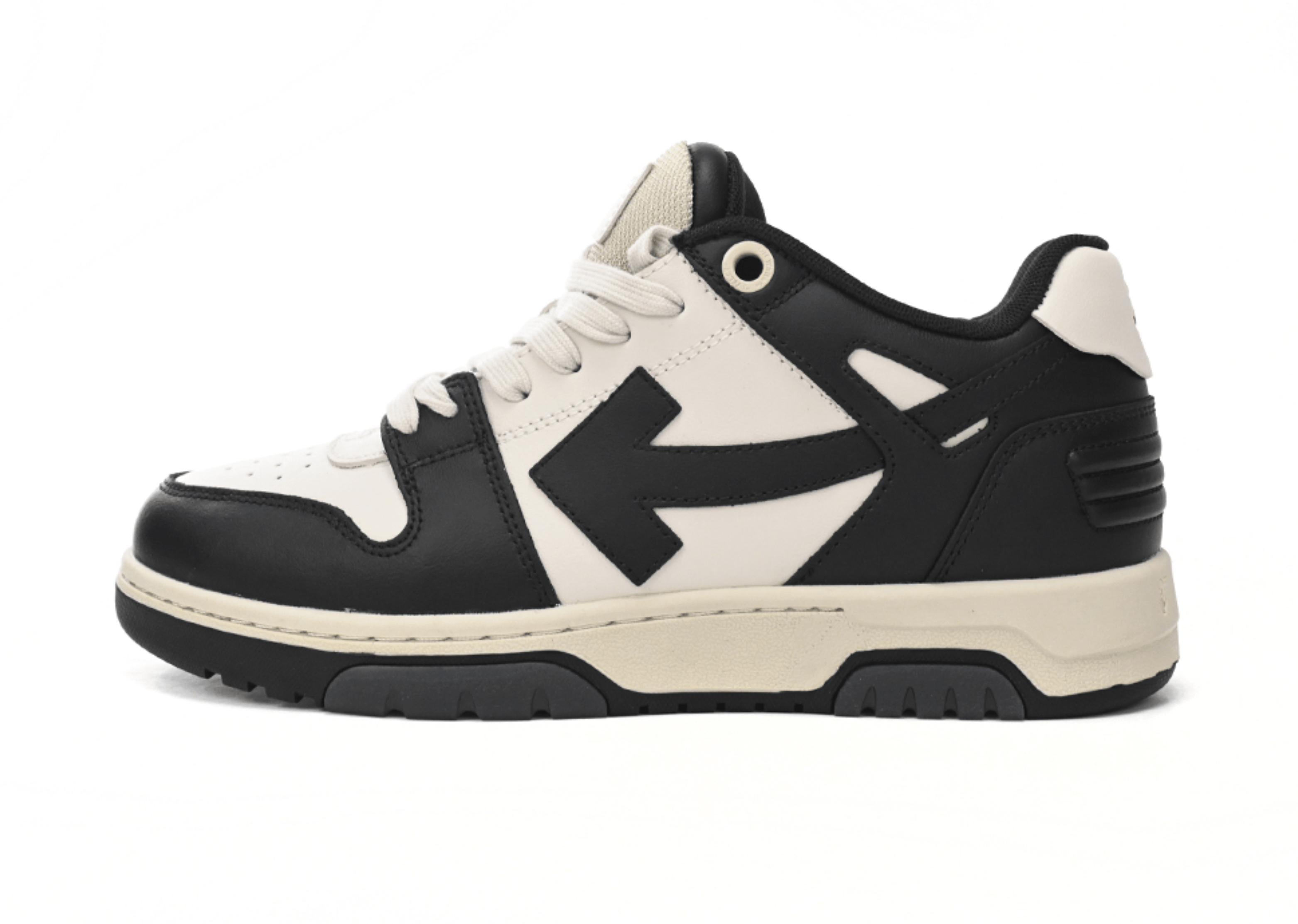 Up to 90 off - Off-White Sneakers Off-White Out Of Office Black White Beige