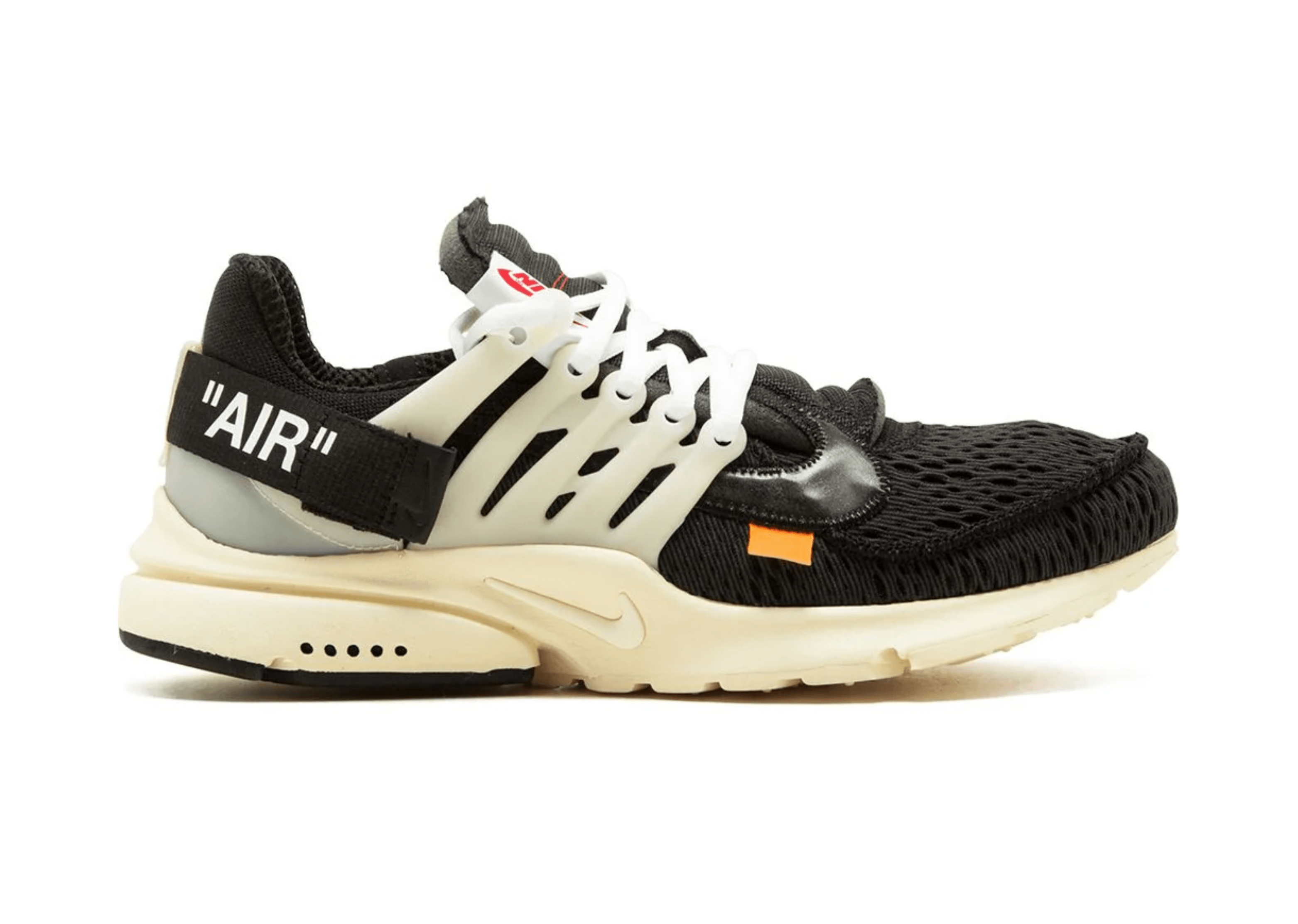 Up to 90 off - Off-White Sneakers Nike Air Presto X Off-White Black