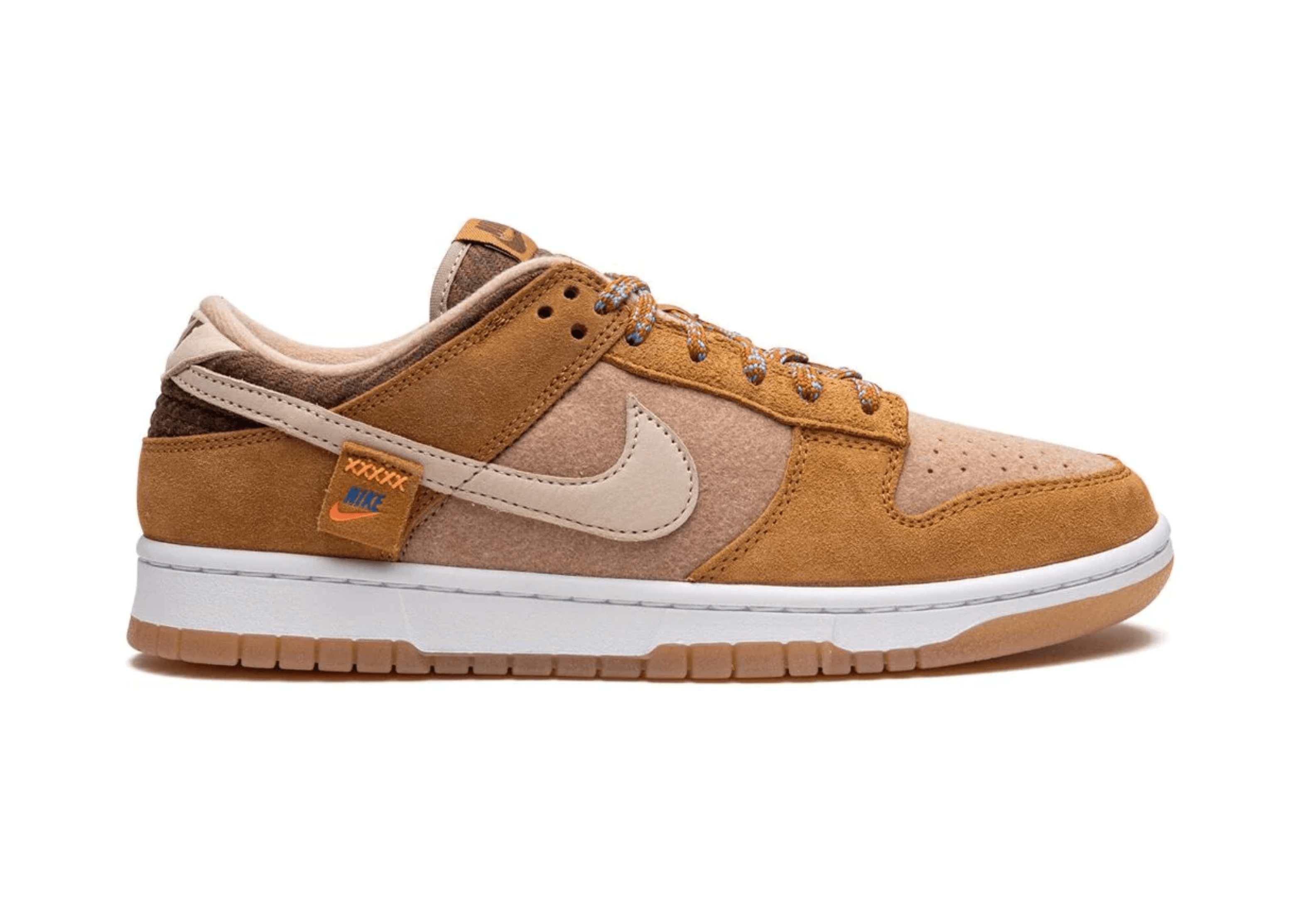 Up to 90 off - Nike Sneakers Nike Dunk Low Teddy Bear Praline