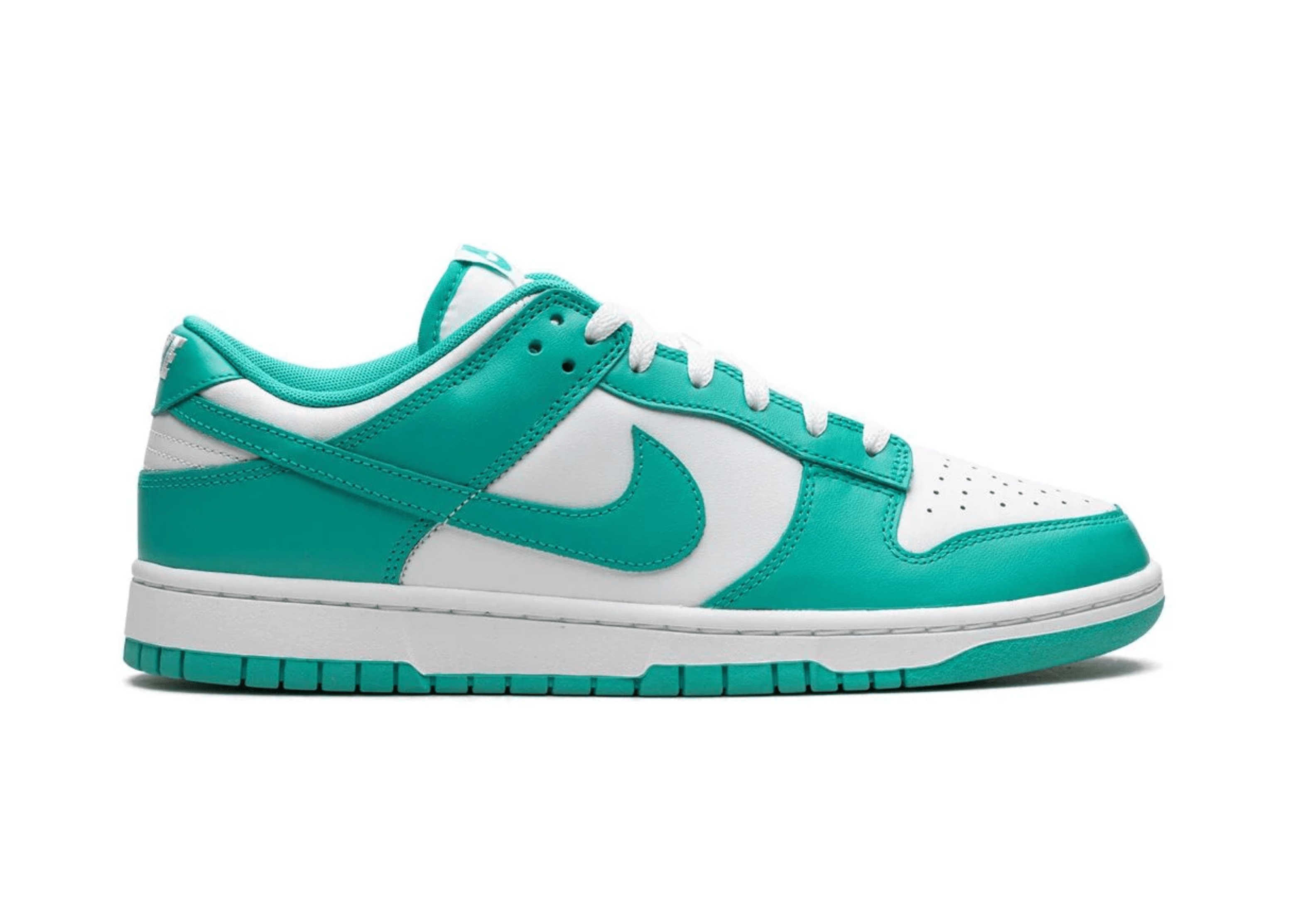 Up to 90 off - Nike Sneakers Nike Dunk Low Clear Jade