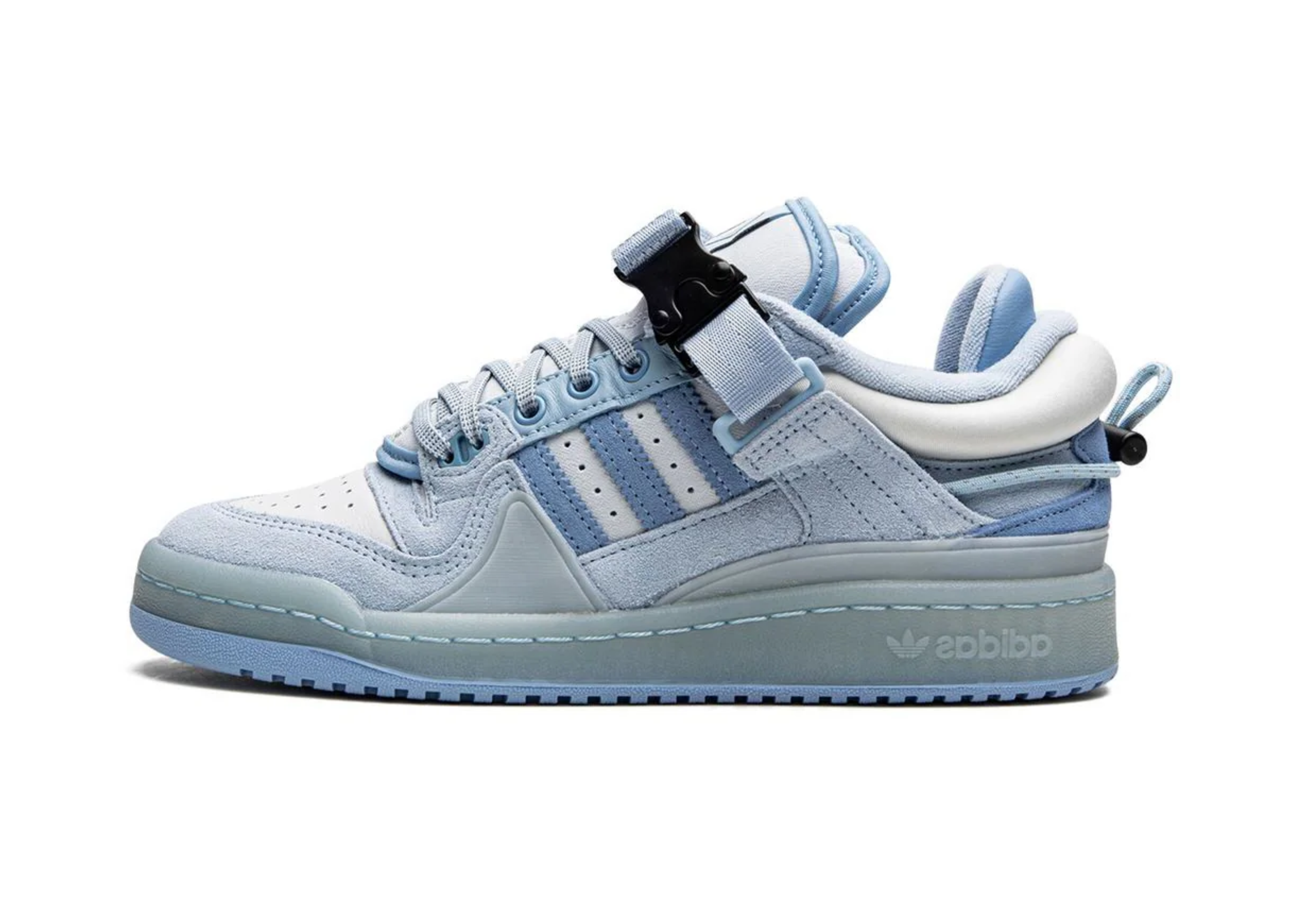 Adidas X Bad Bunny Forum Tinta Blu