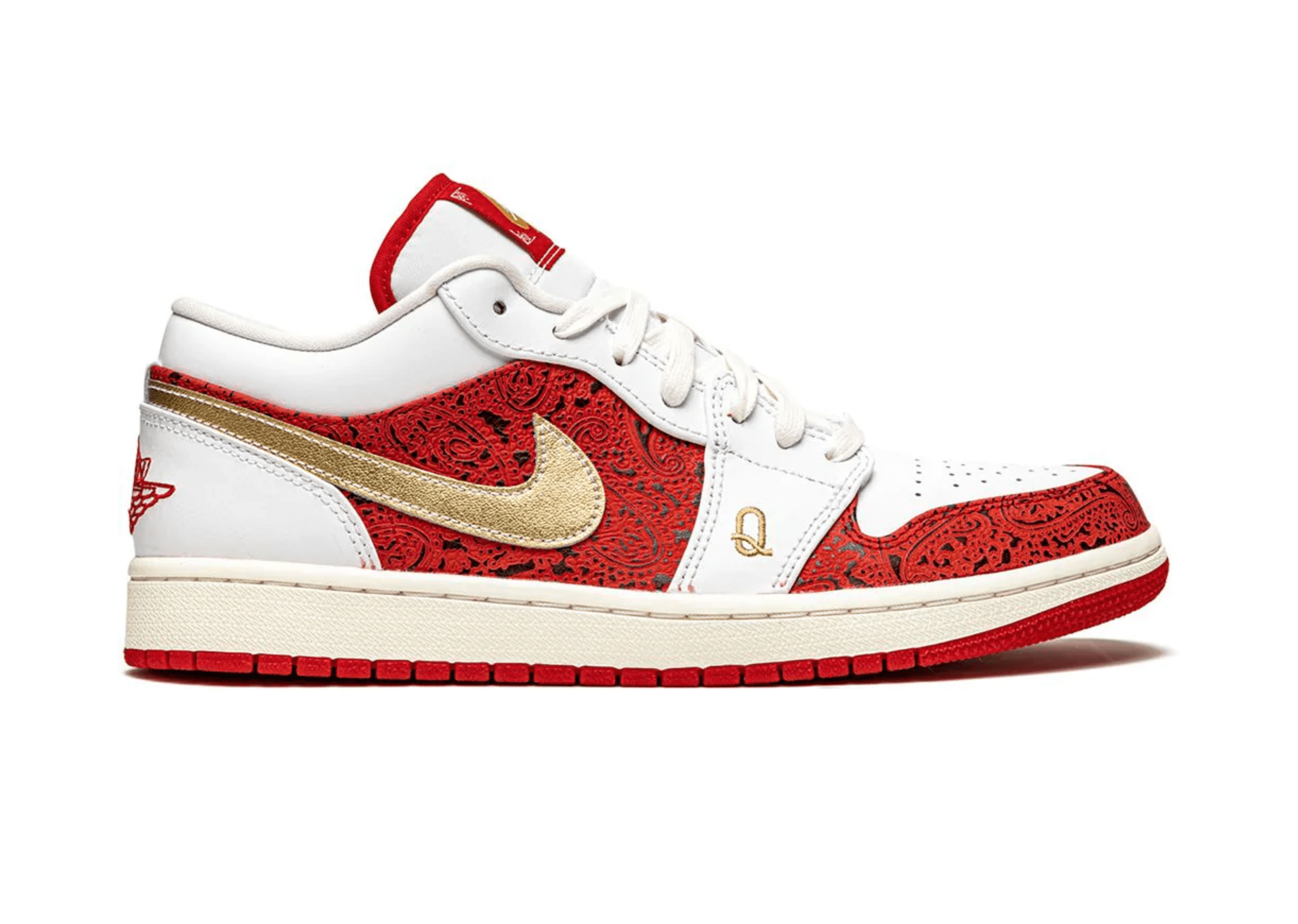 Up to 90 off - Nike Sneakers Air Jordan 1 Low Spades
