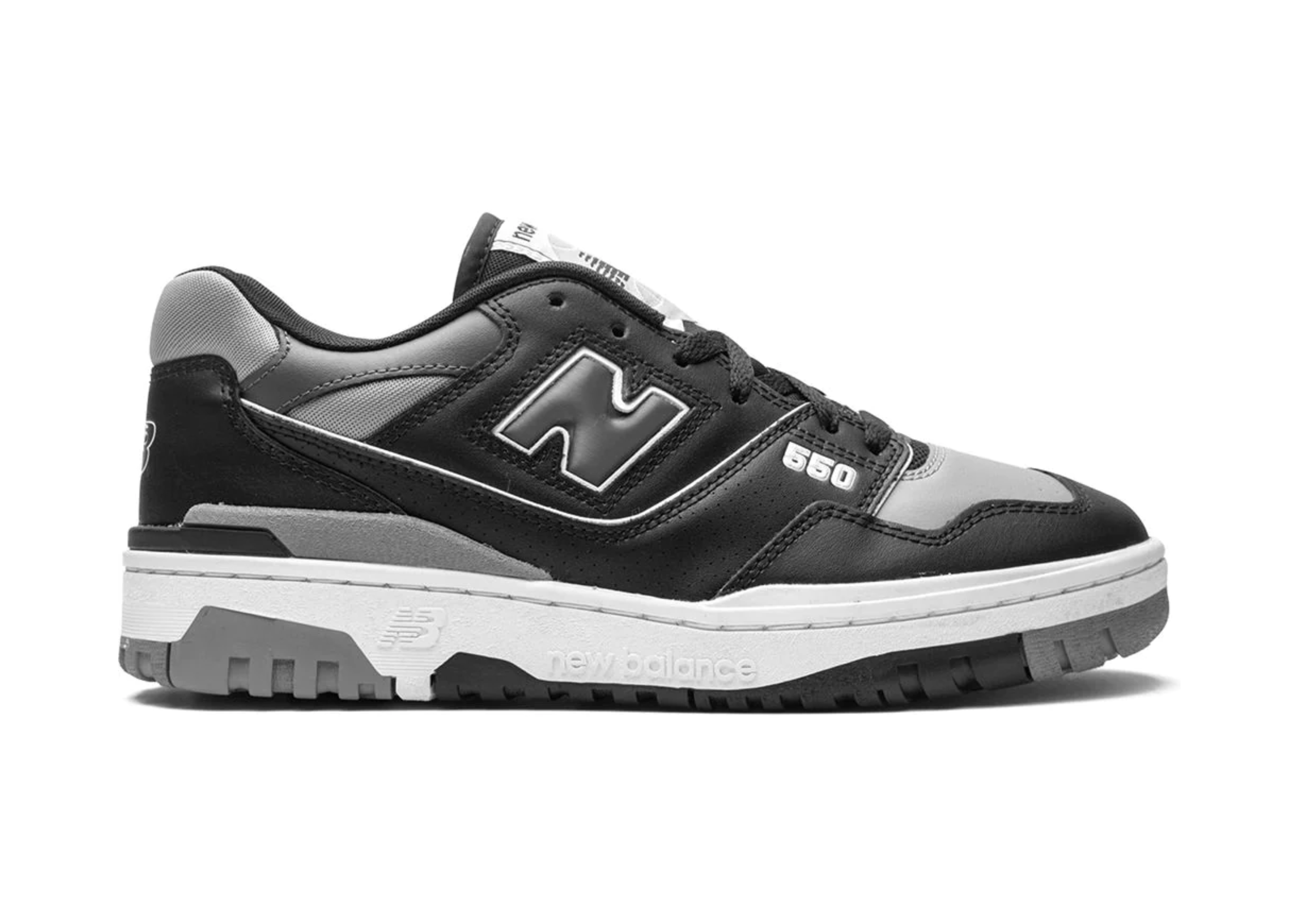Up to 90 off - New Balance Sneakers New Balance 550 Grey Black