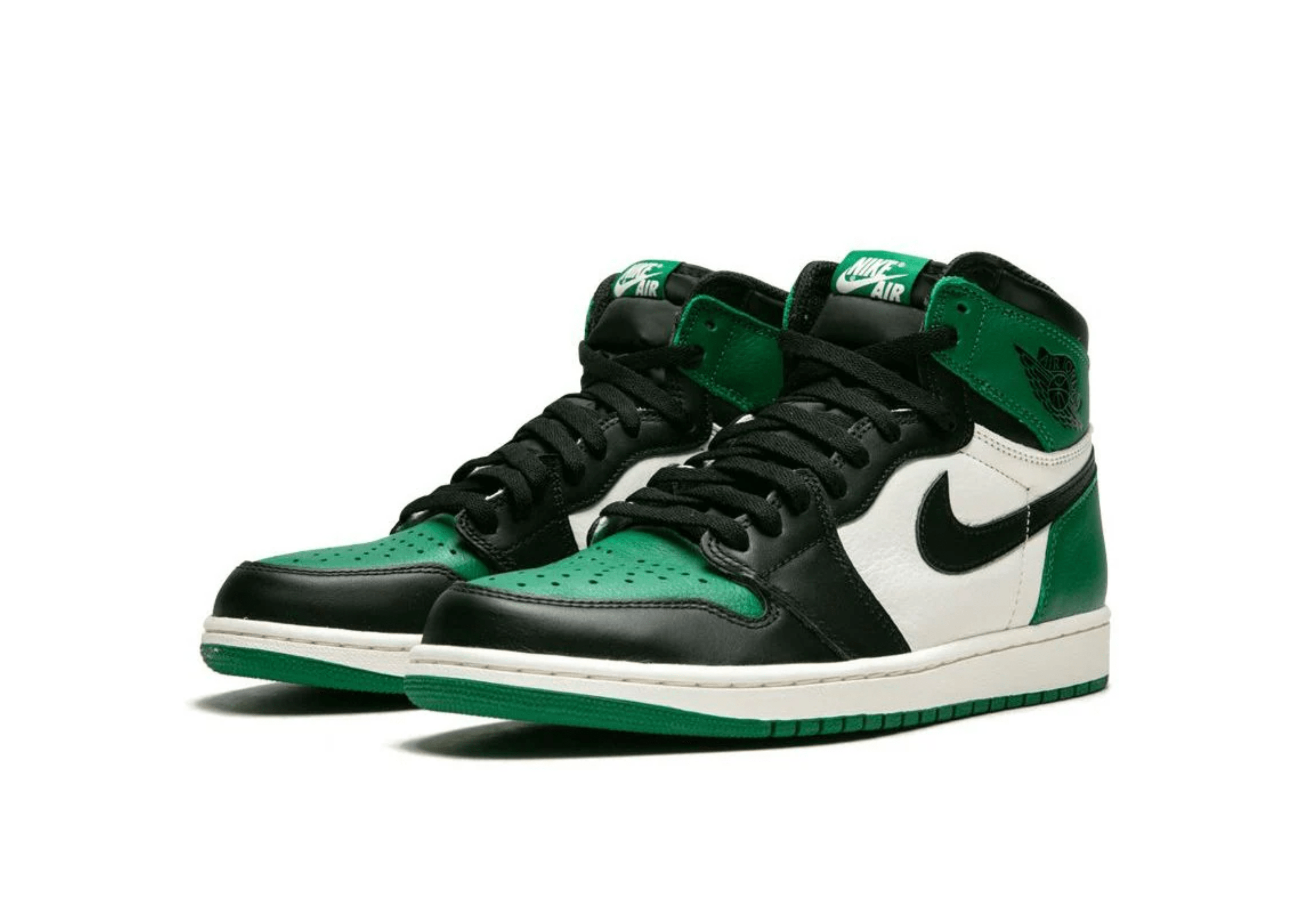 Up to 90 off - Nike Sneakers Jordan 1 High Pine Green