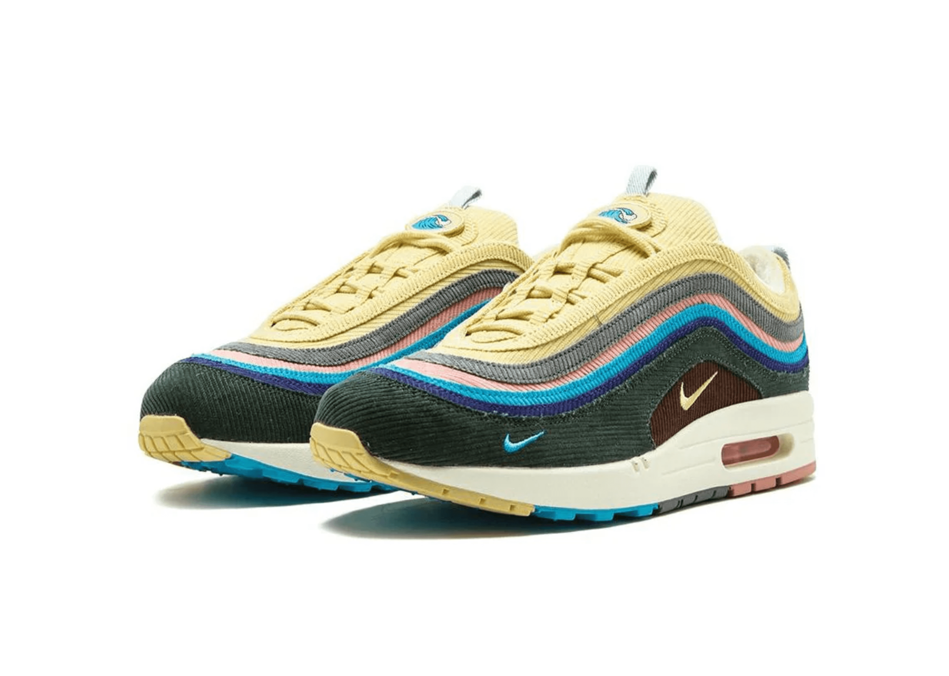 Up to 90 off - Nike Sneakers Nike X Sean Wotherspoon Air Max 97 Vf Sw