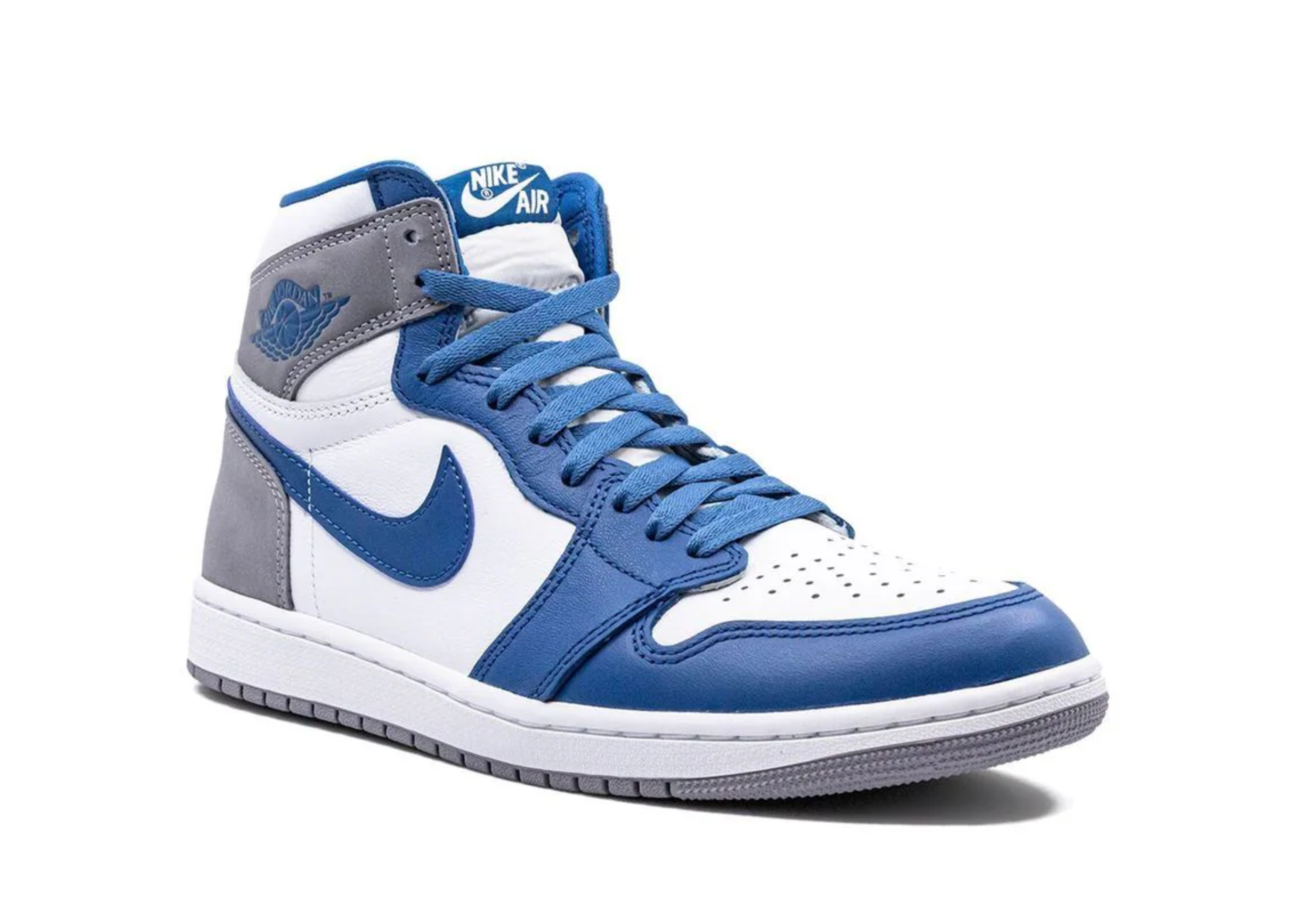 Jordan 1 High True Blue
