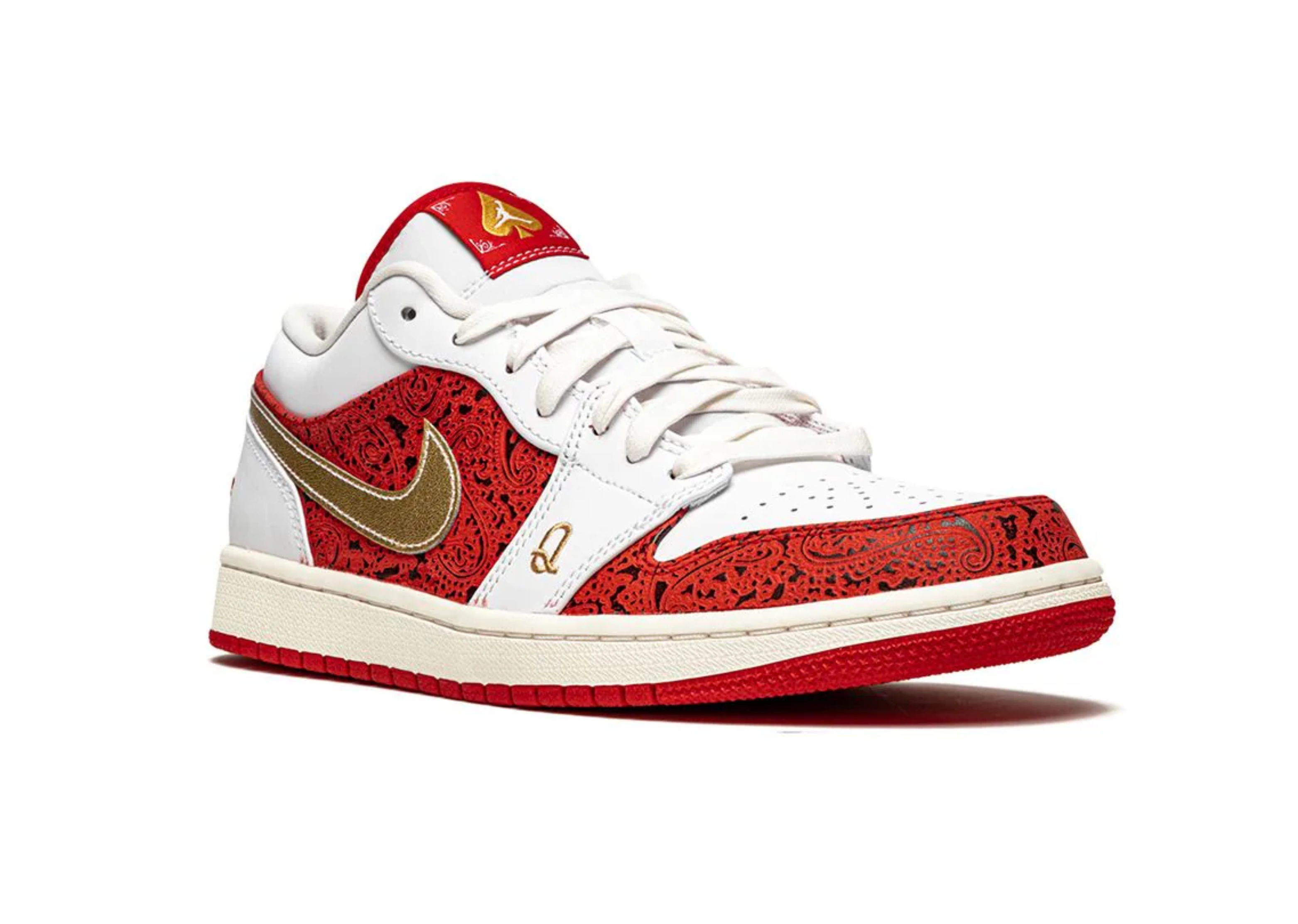 Air Jordan 1 Low Spades