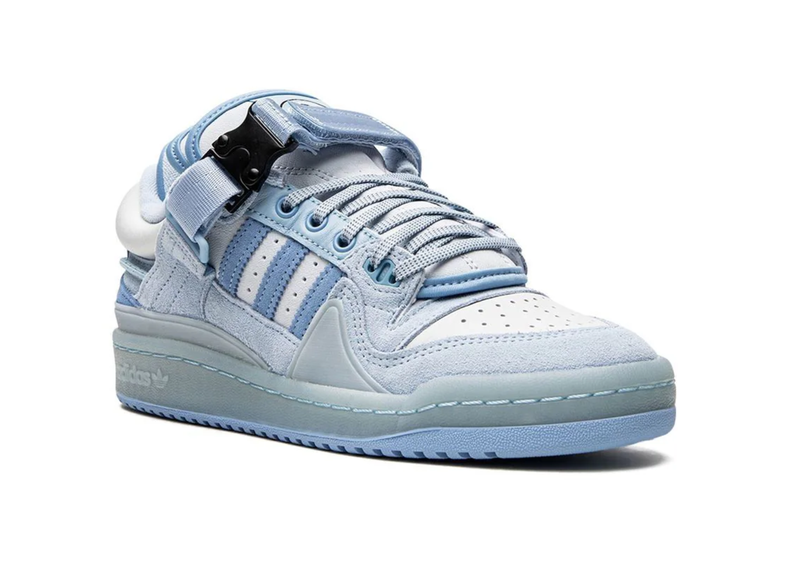 Adidas X Bad Bunny Forum Tinta Blu