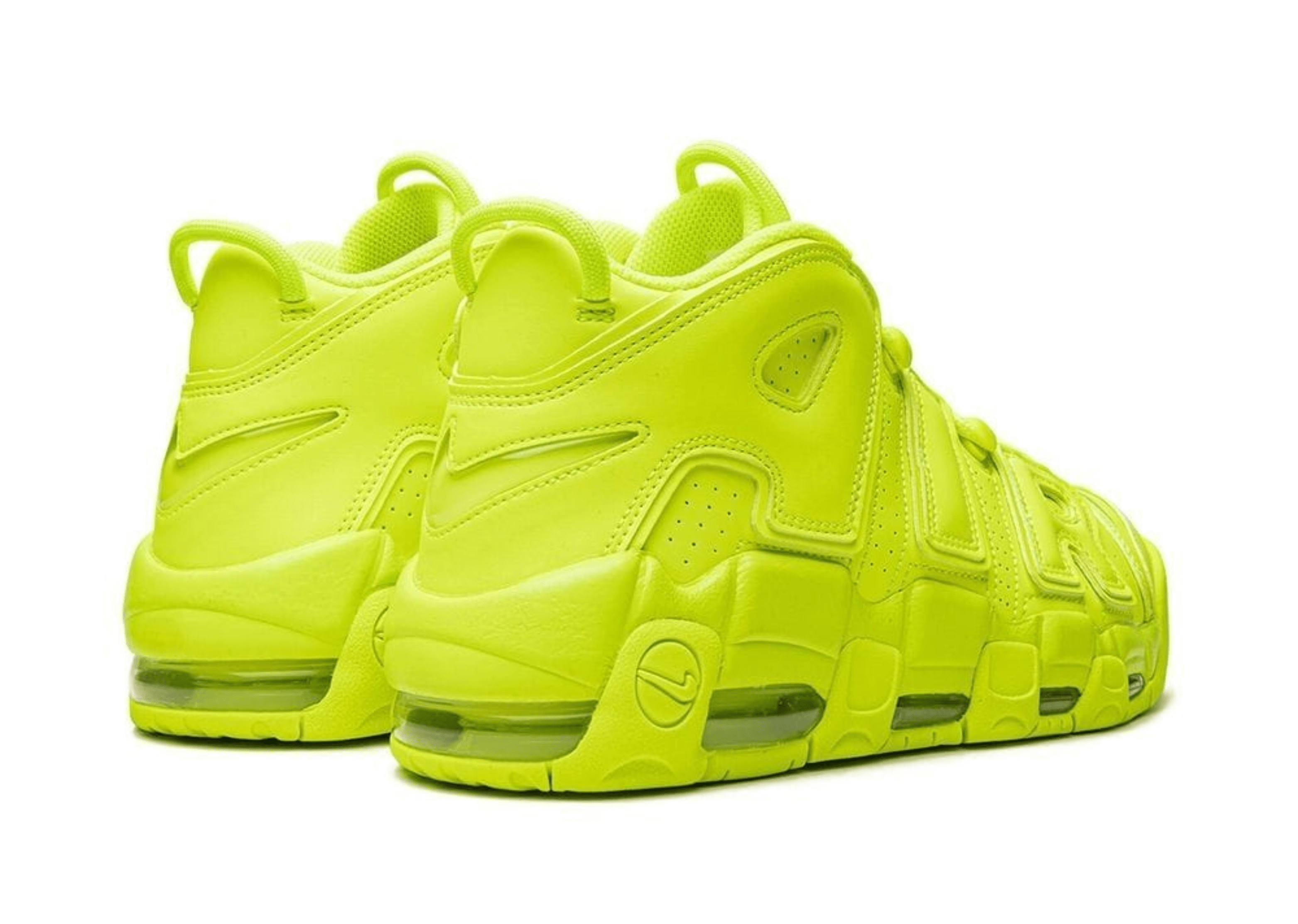 Up to 90 off - Nike Sneakers Nike Air More Uptempo Volt