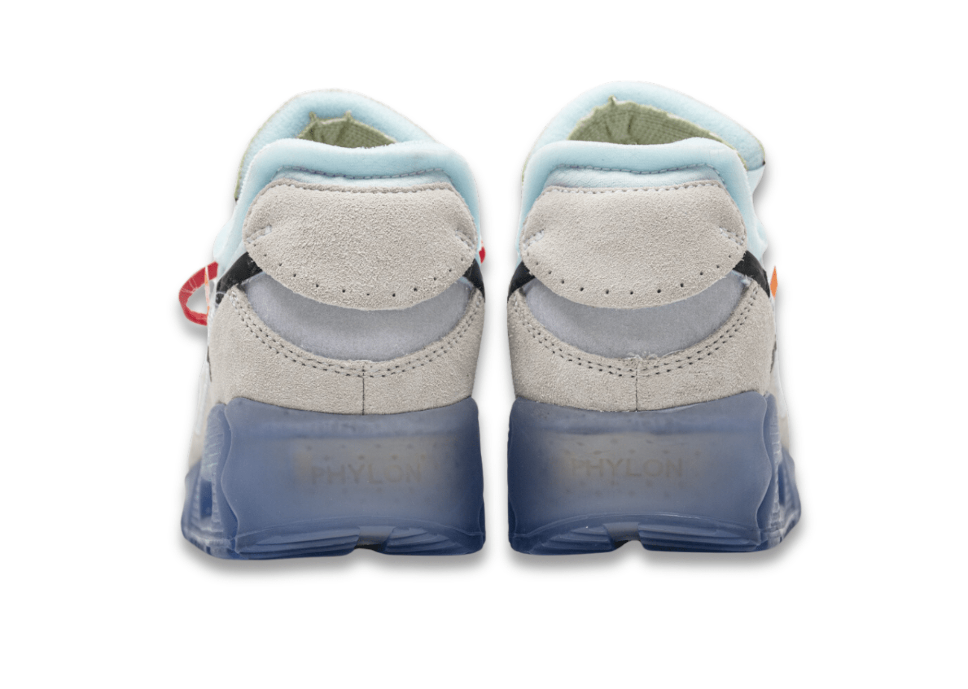 Up to 90 off - Off-White Sneakers Nike Air Max 90 X Off-White White