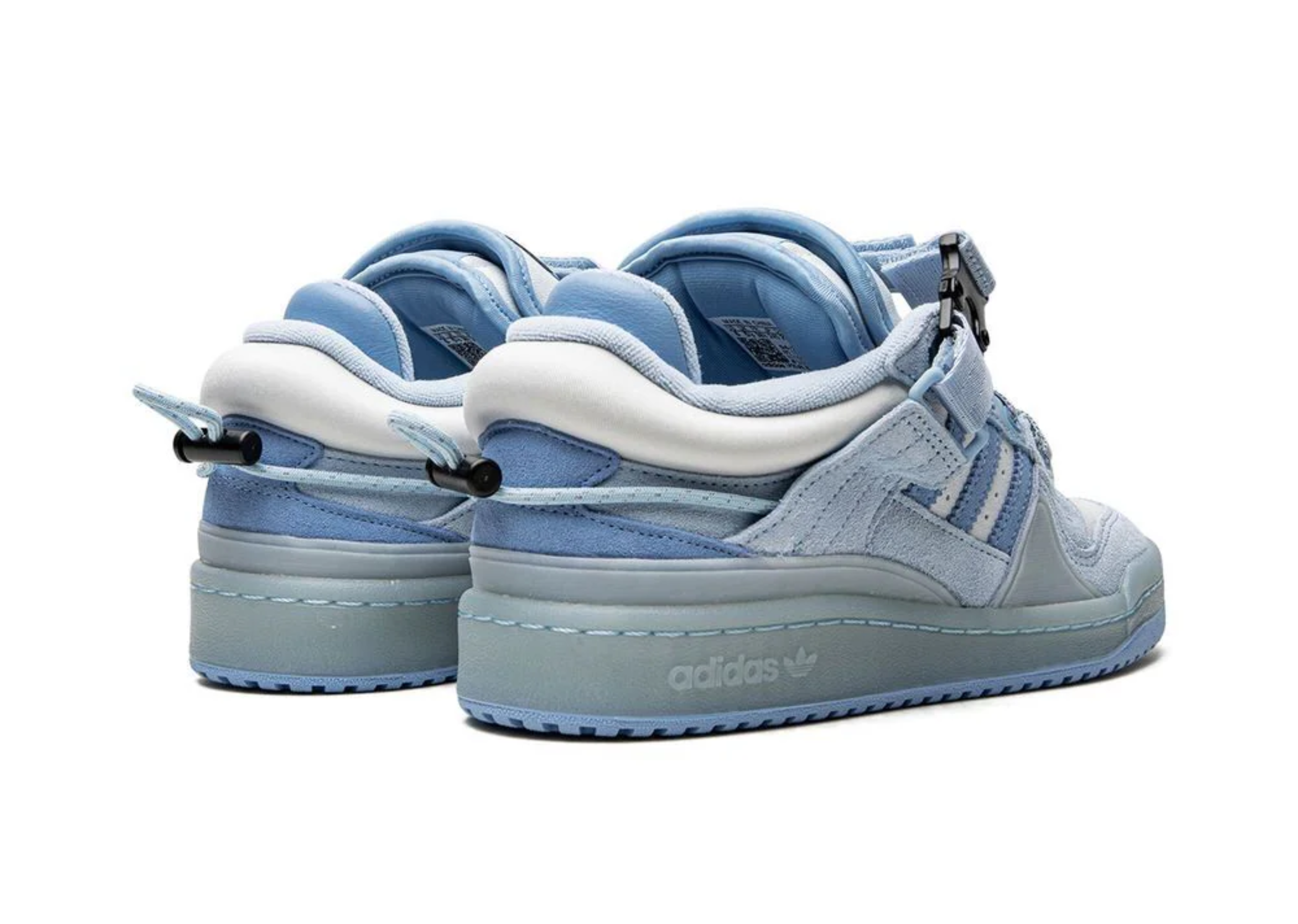 Adidas X Bad Bunny Forum Tinta Blu