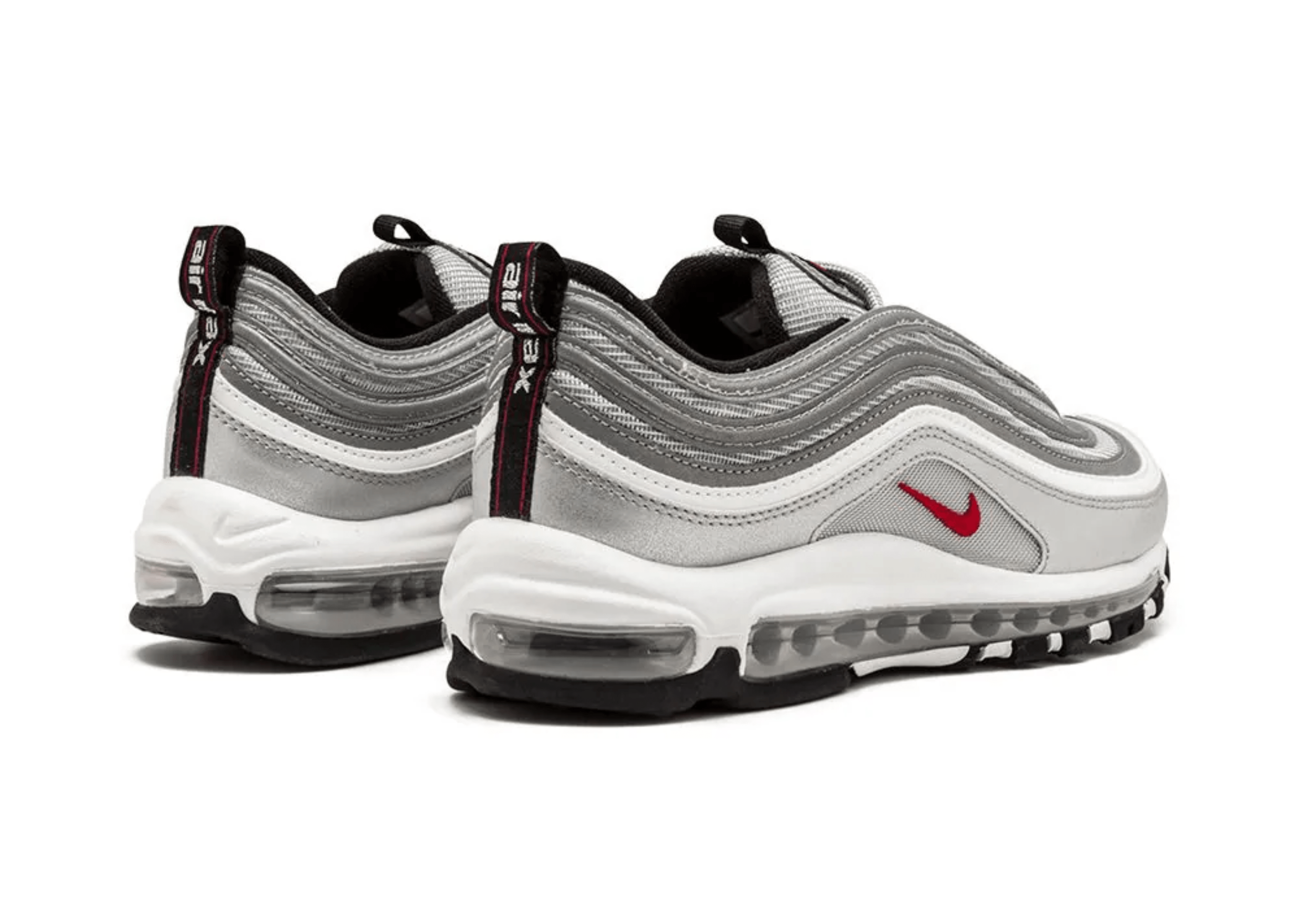 Up to 90 off - Nike Sneakers Nike Air Max 97 Silver Bullet