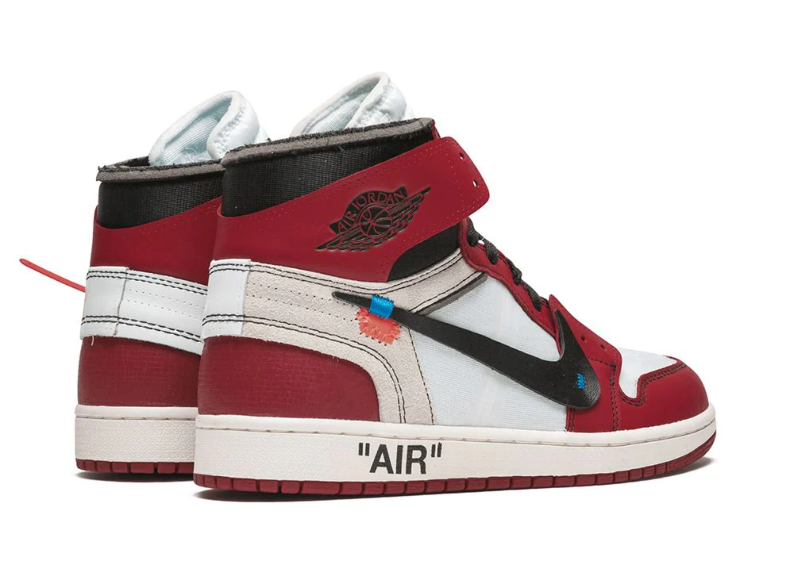 Jordan 1 High X Off-White Chicago
