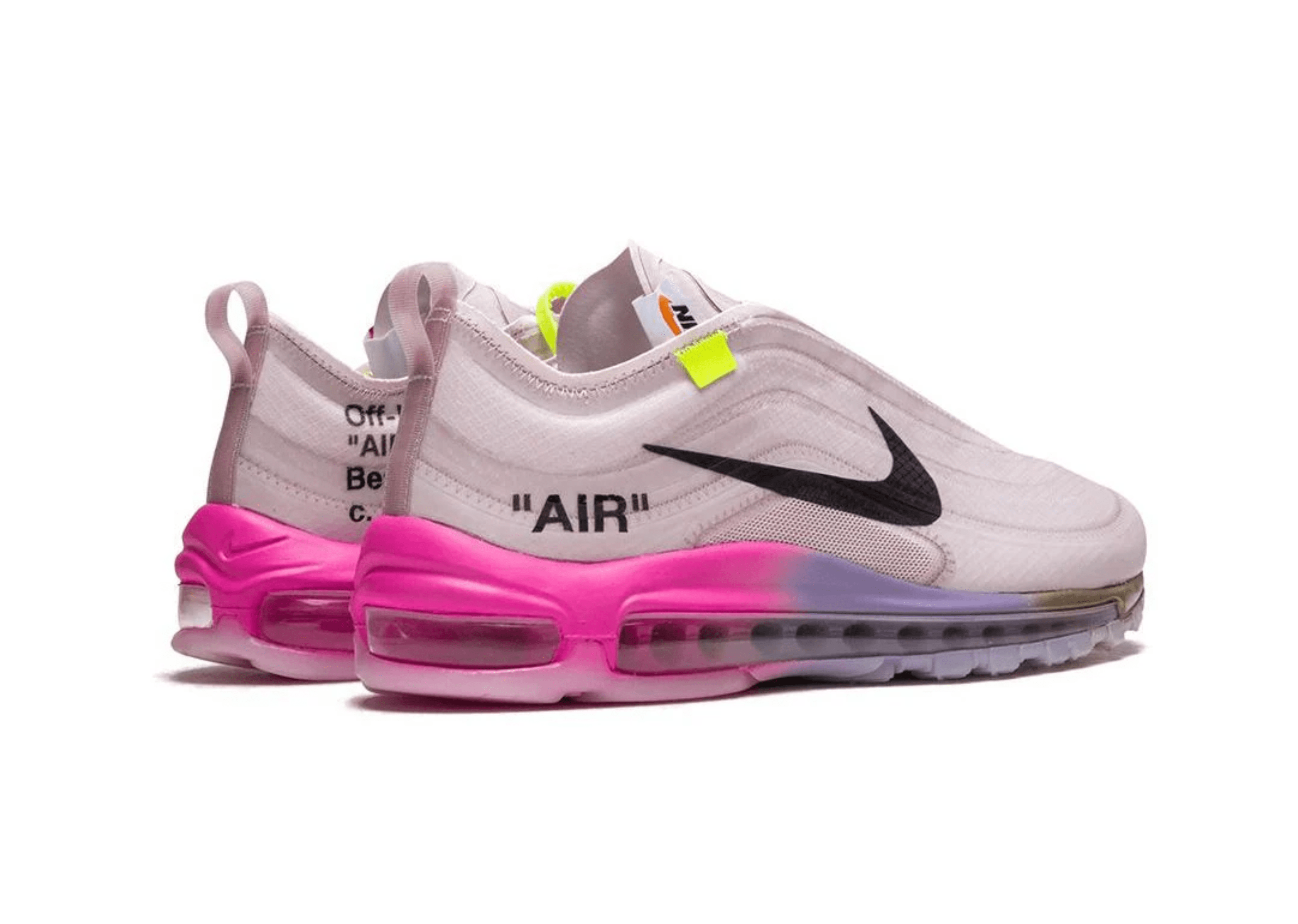 Up to 90 off - Off-White Sneakers Nike Air Max 97 X Off-White Queen