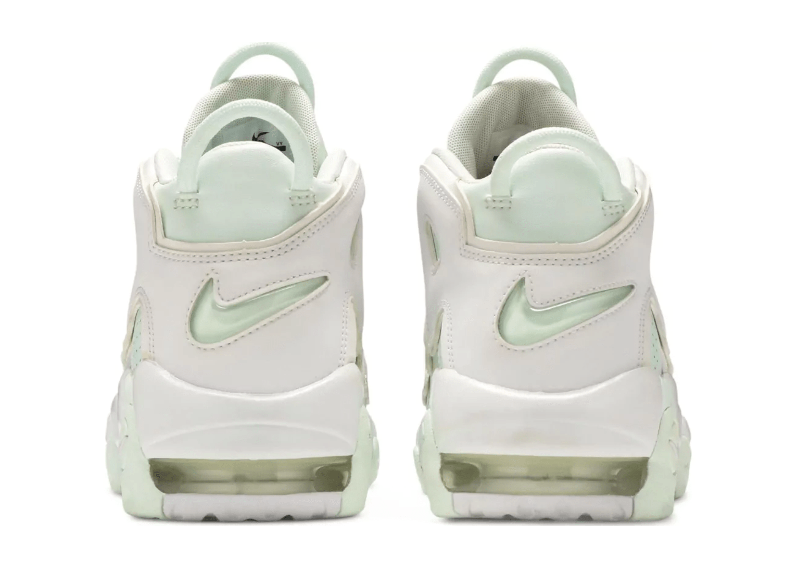 Up to 90 off - Nike Sneakers Nike Air More Uptempo Barely Green