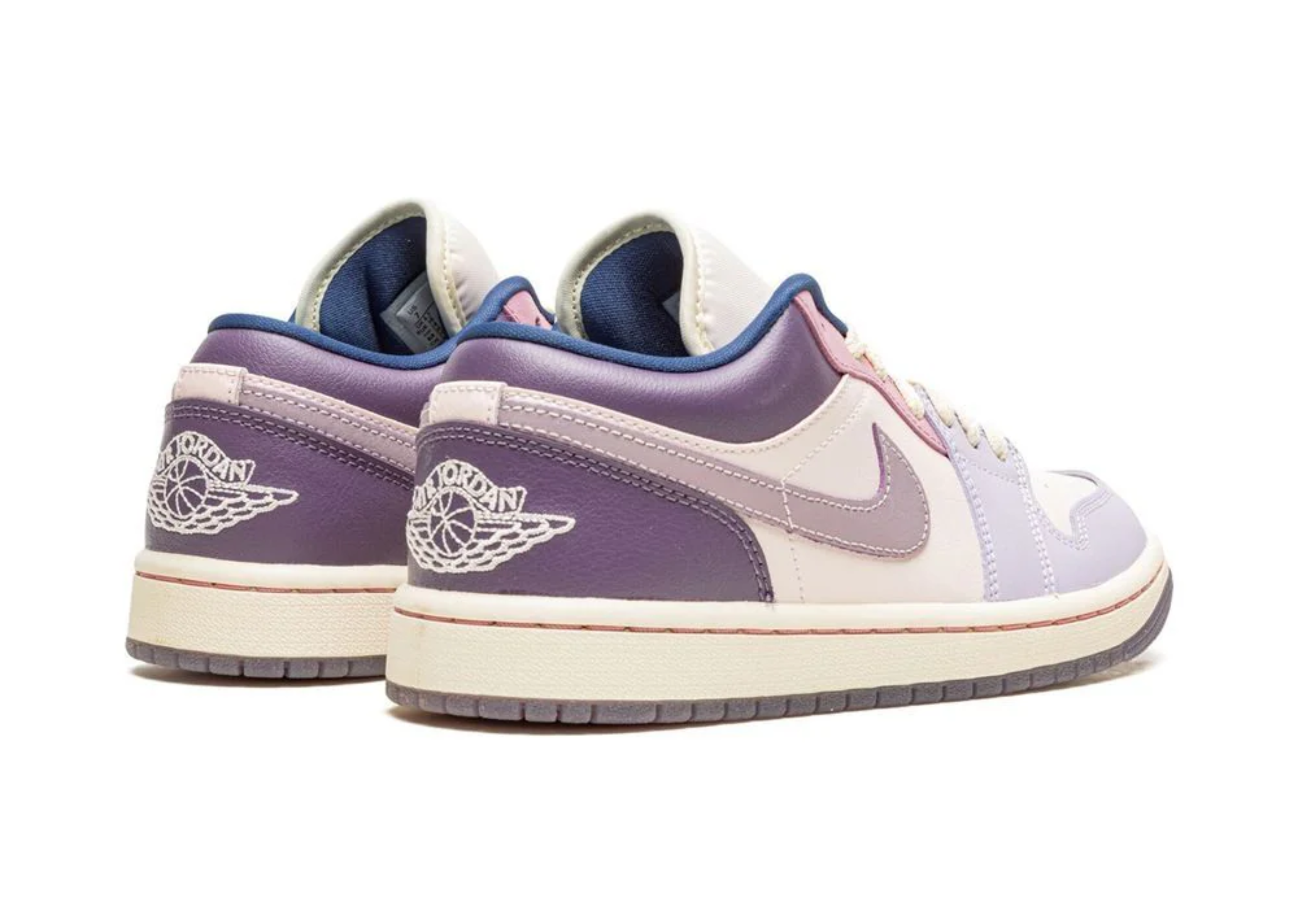 Air Jordan 1 Low Pastelna Sliva