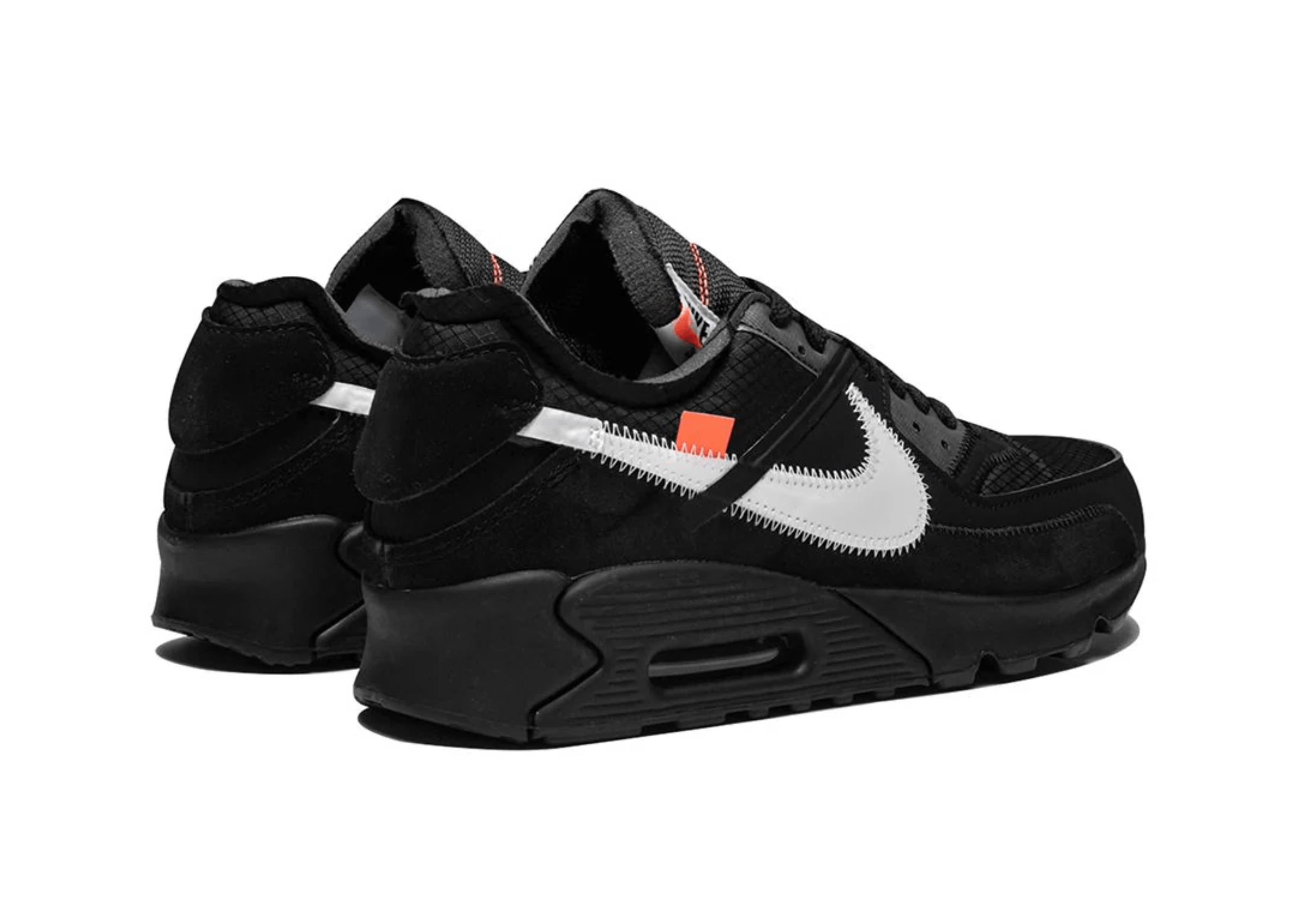 Up to 90 off - Off-White Sneakers Nike Air Max 90 X Off-White Black