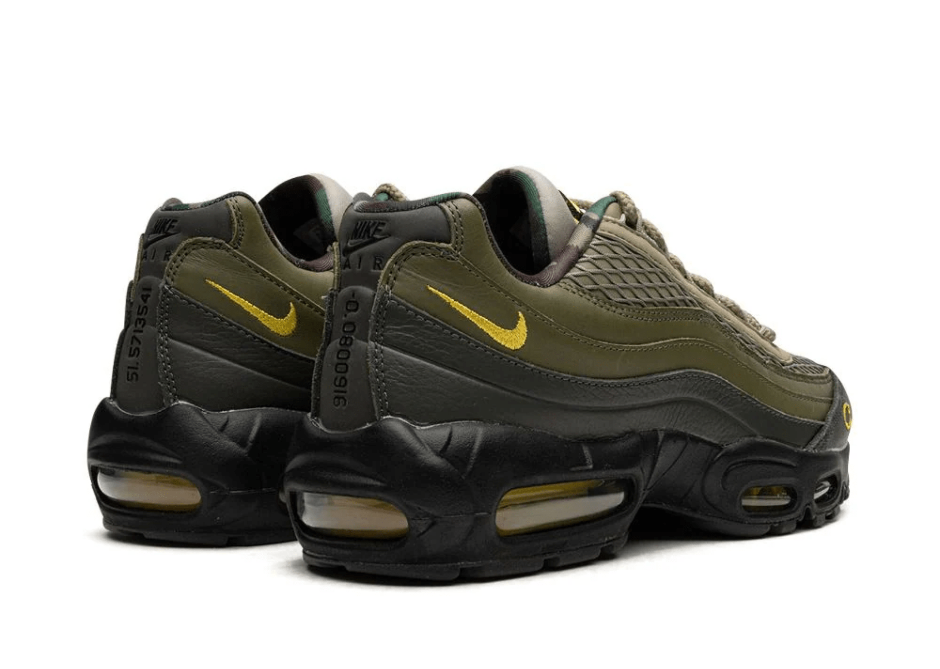 Up to 90 off - Nike Sneakers Nike Air Max 95 X Corteiz Rules The World