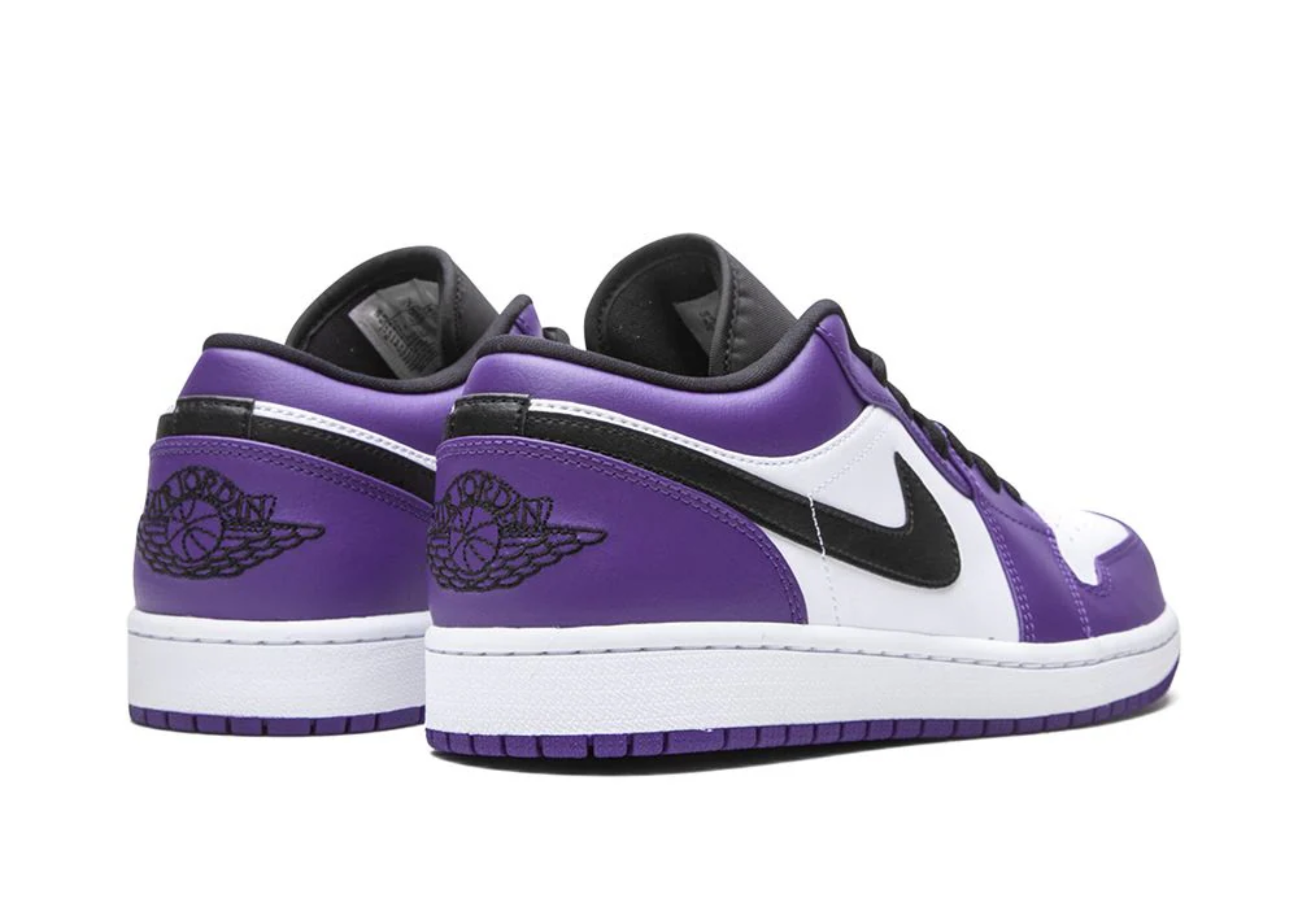 Air Jordan 1 Low Court Viola