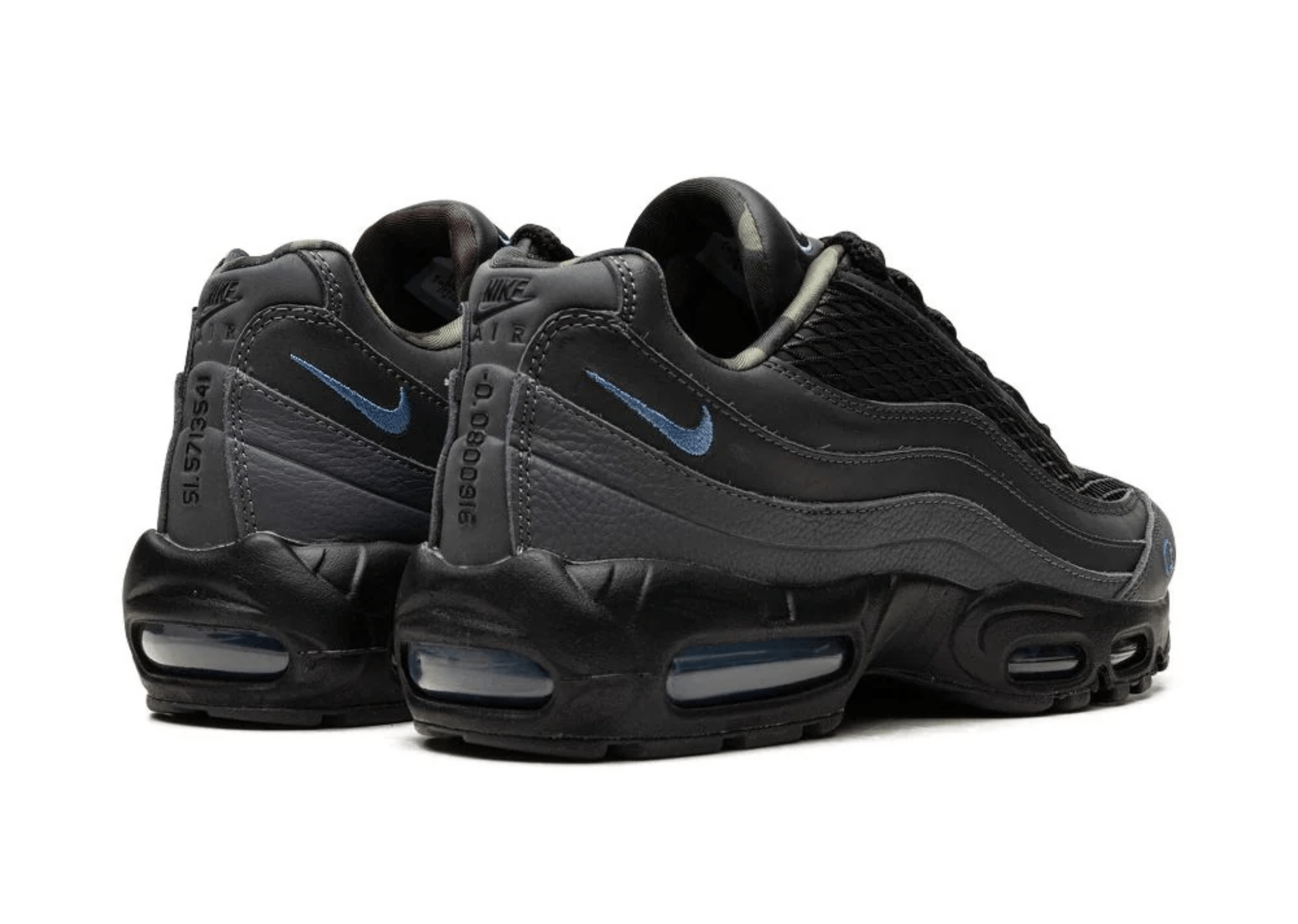 Up to 90 off - Nike Sneakers Nike Air Max 95 X Corteiz Gridiron
