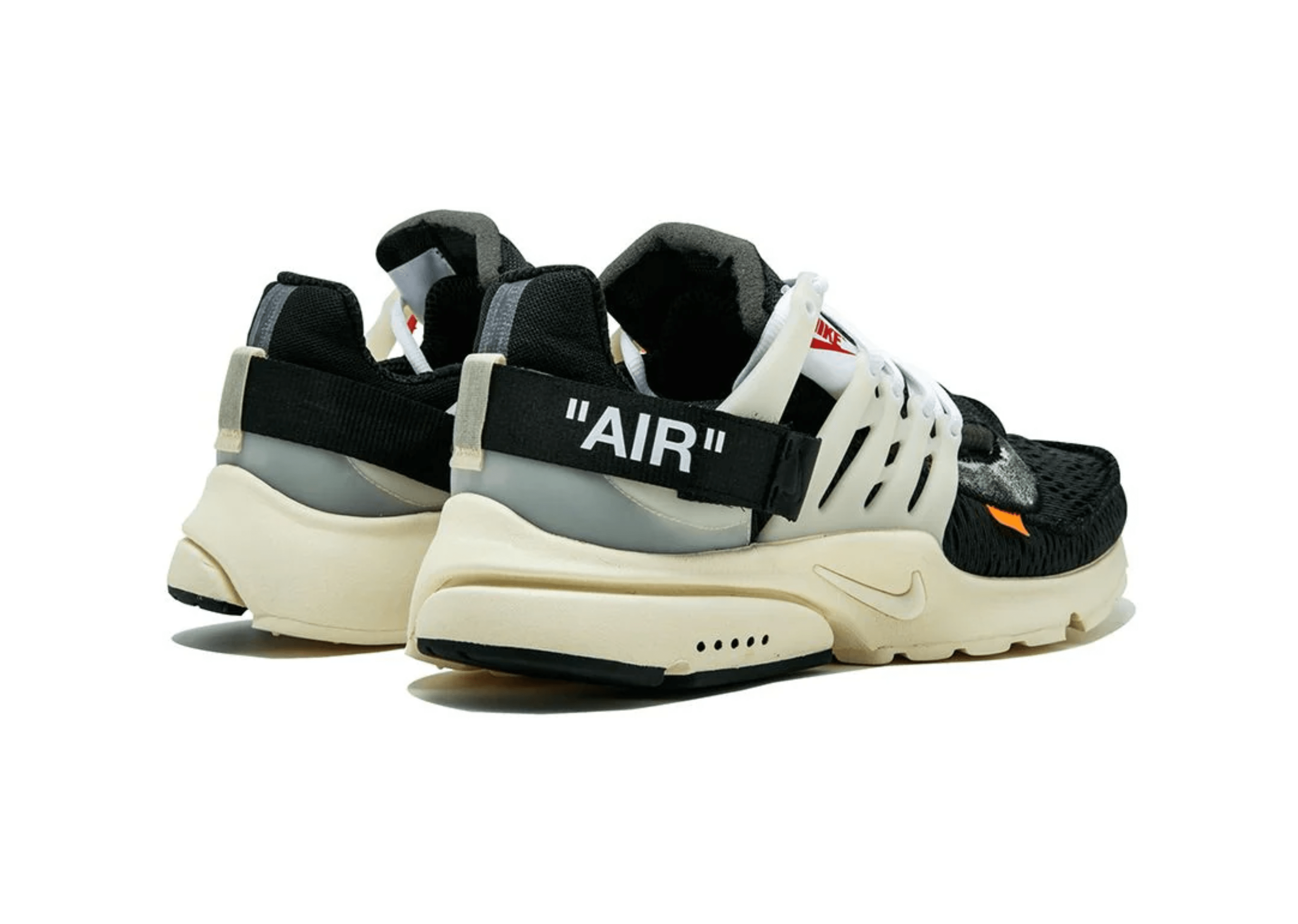 Up to 90 off - Off-White Sneakers Nike Air Presto X Off-White Black