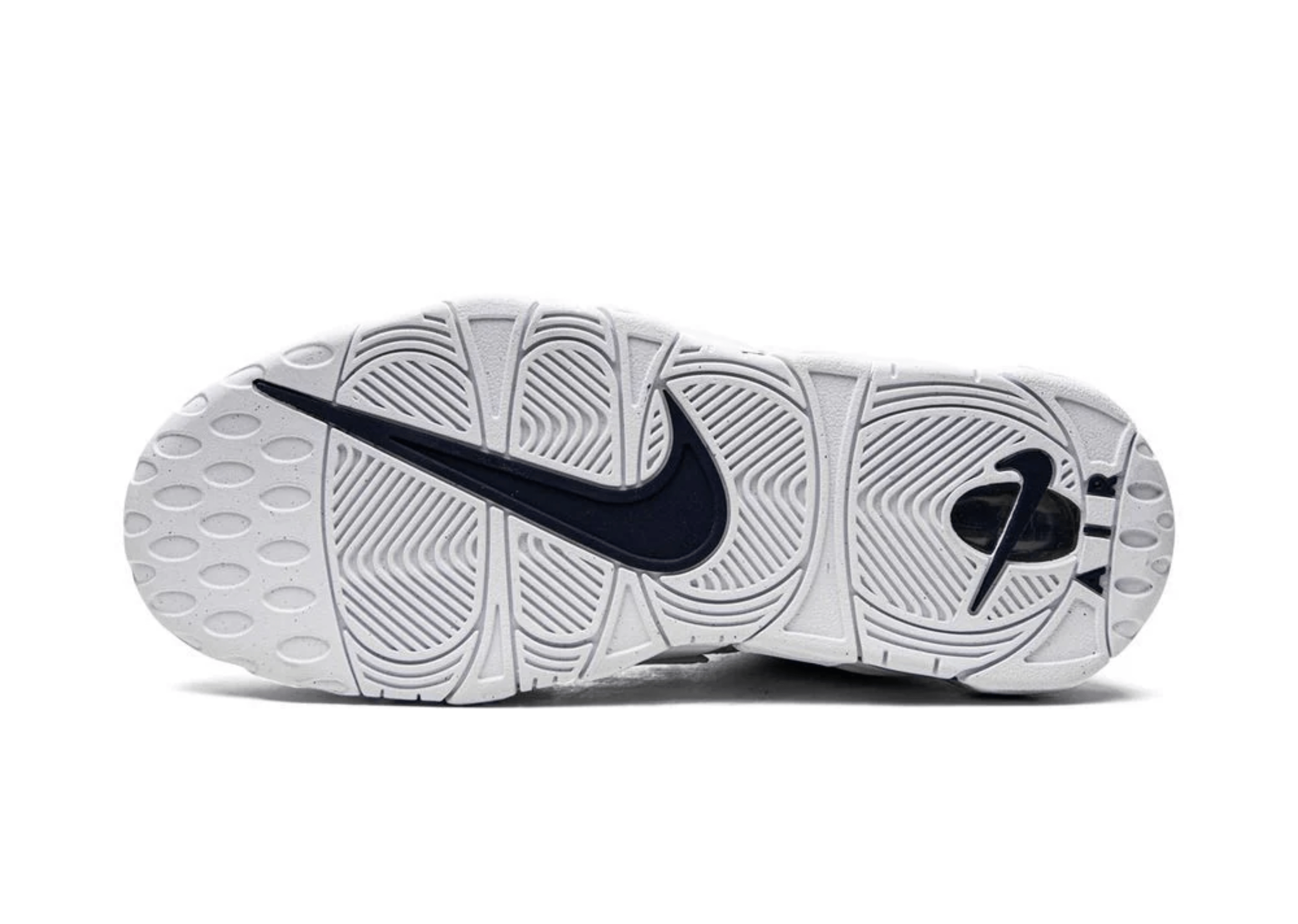 Up to 90 off - Nike Sneakers Nike Air More Uptempo White Midnight Navy