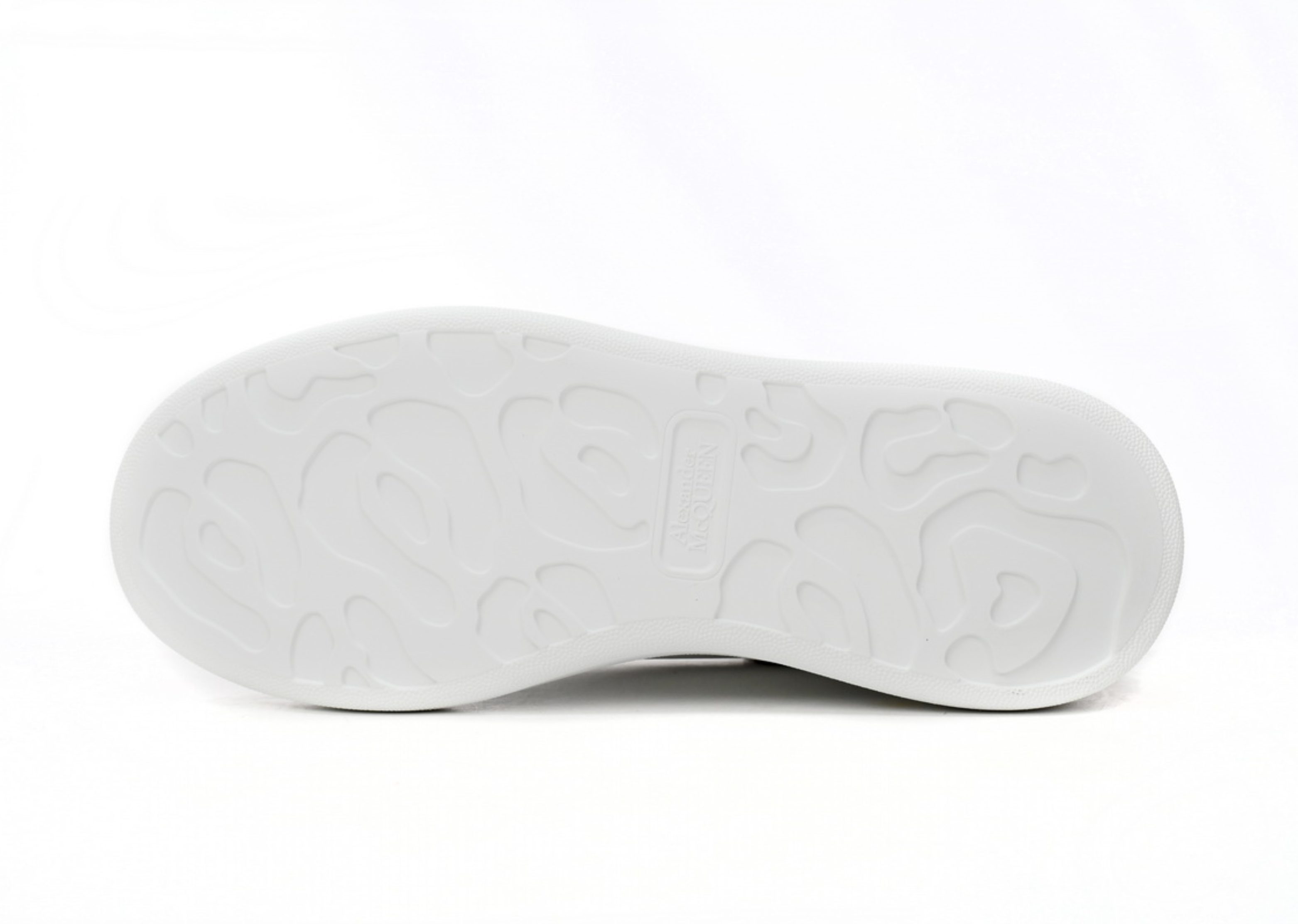 Alexander Mcqueen velike superge z vzorcem kamna