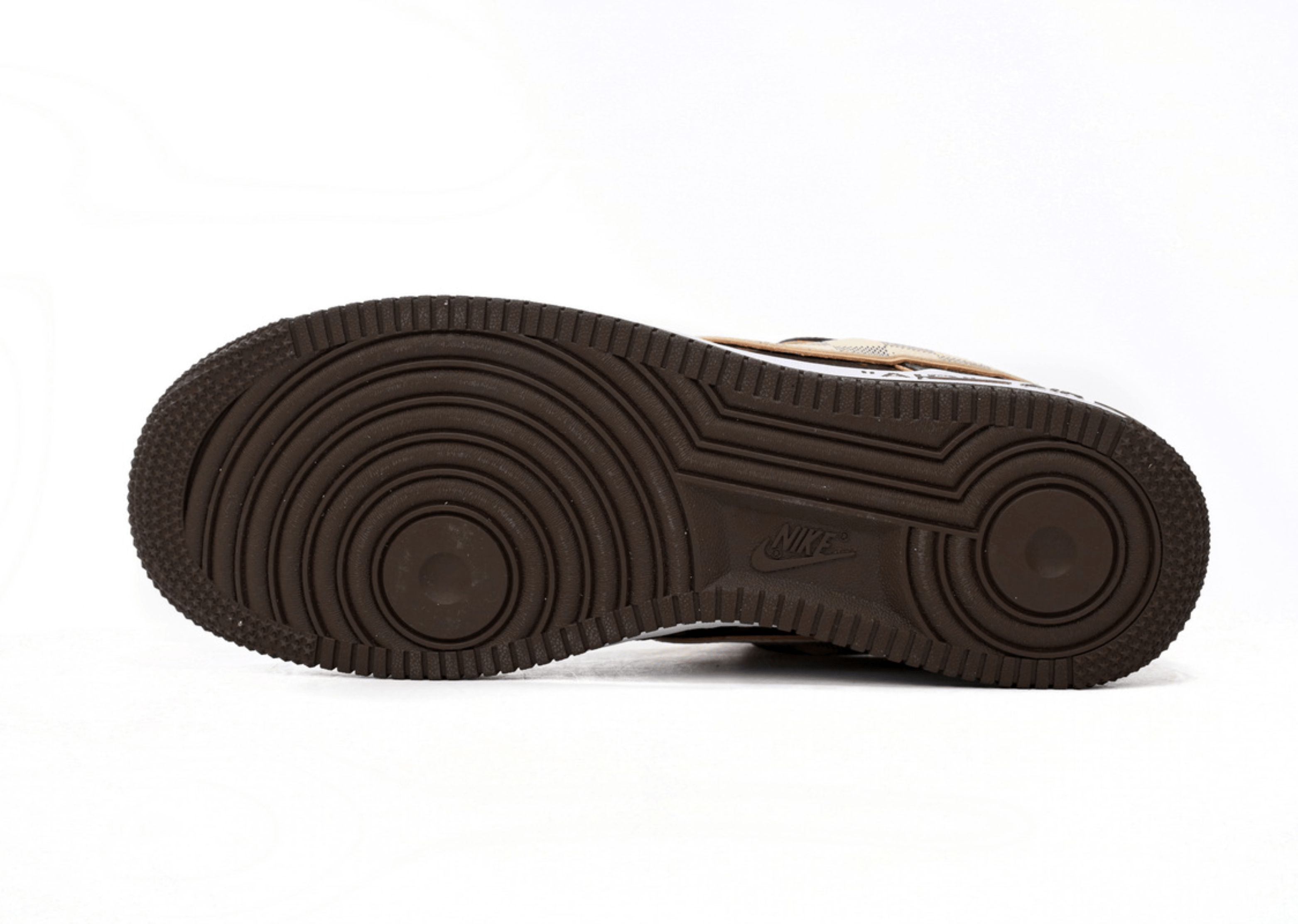 Up to 90 off - Nike Sneakers Nike Air Force 1 X Louis Vuitton Monogram Brown Damier Azur (Special Box Available)