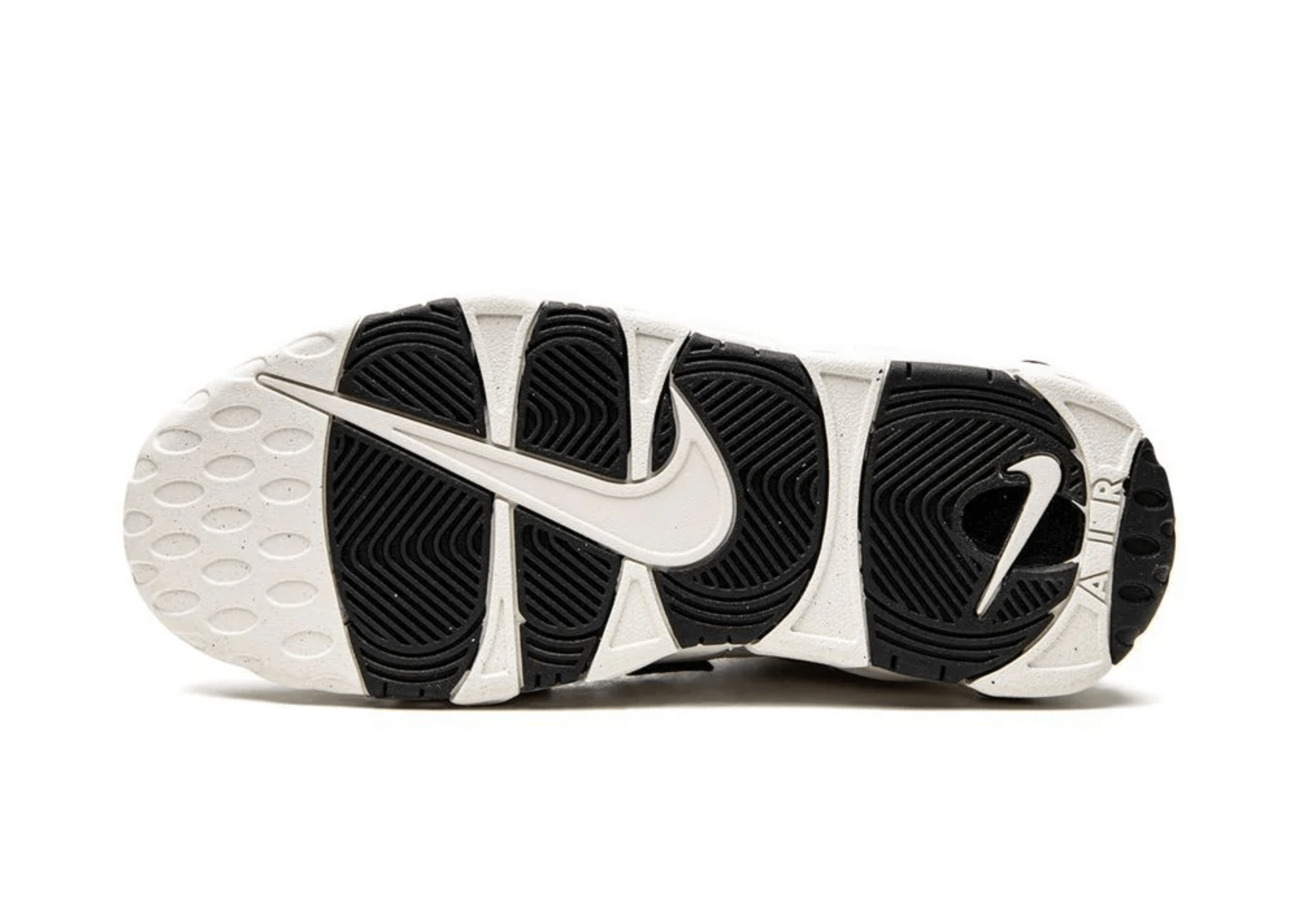 Up to 90 off - Nike Sneakers Nike Air More Uptempo White Black