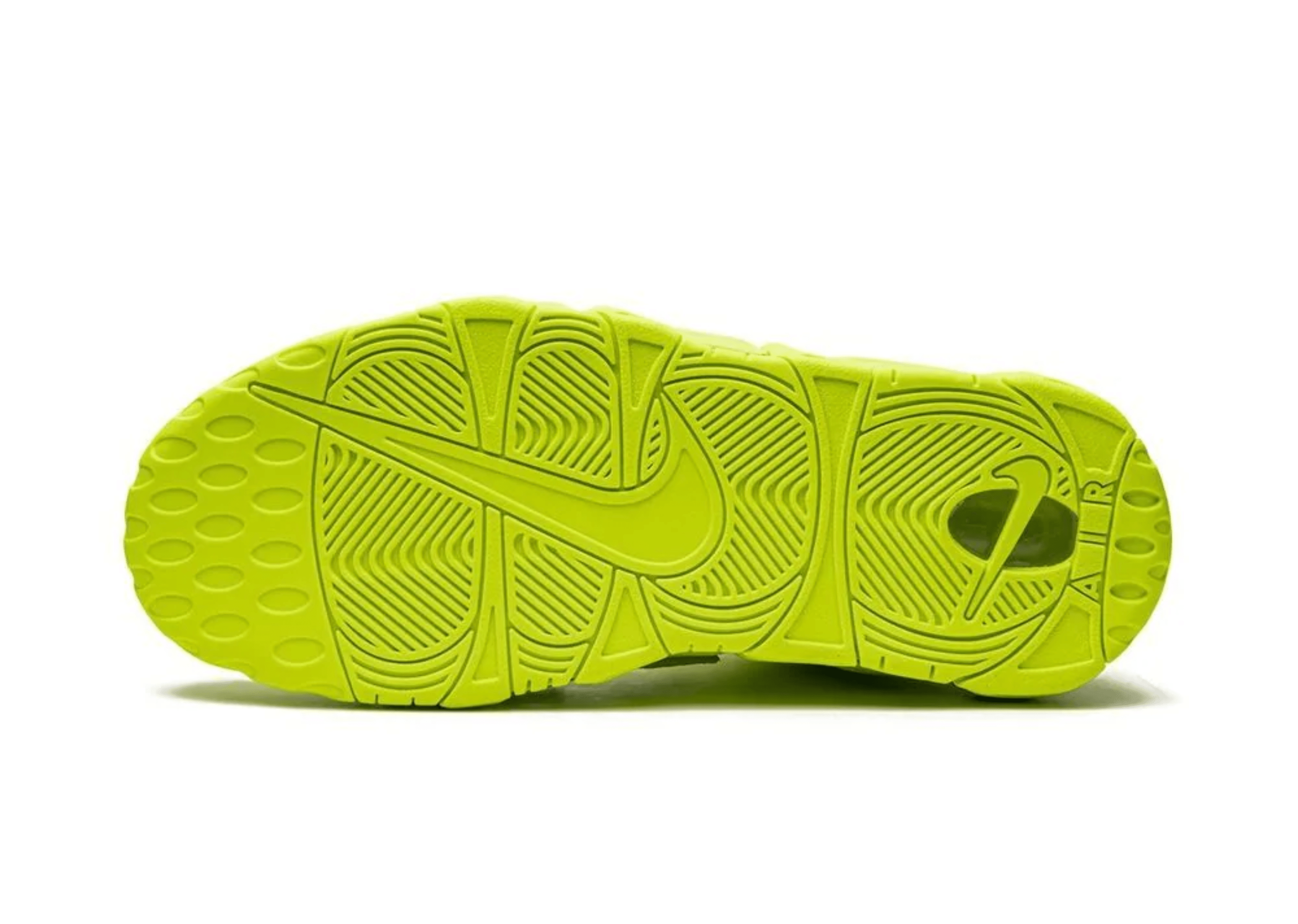 Up to 90 off - Nike Sneakers Nike Air More Uptempo Volt