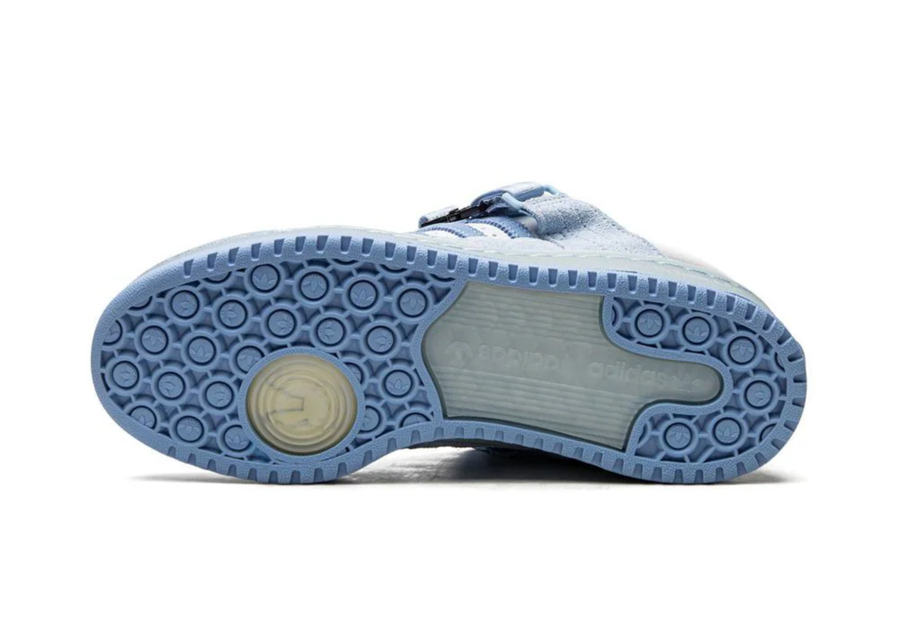 Adidas X Bad Bunny Forum Tinta Blu