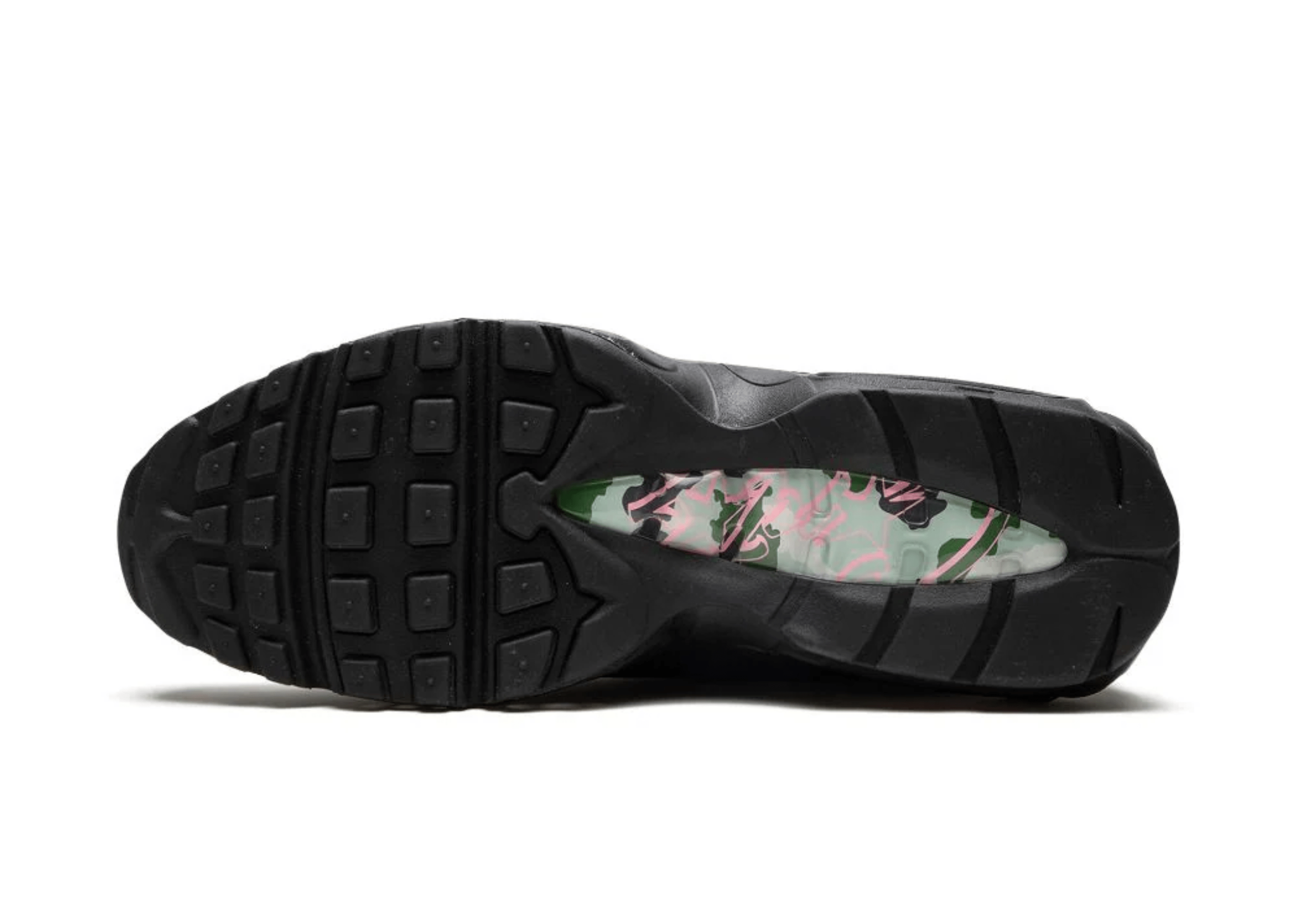 Up to 90 off - Nike Sneakers Nike Air Max 95 X Corteiz Pink Beam