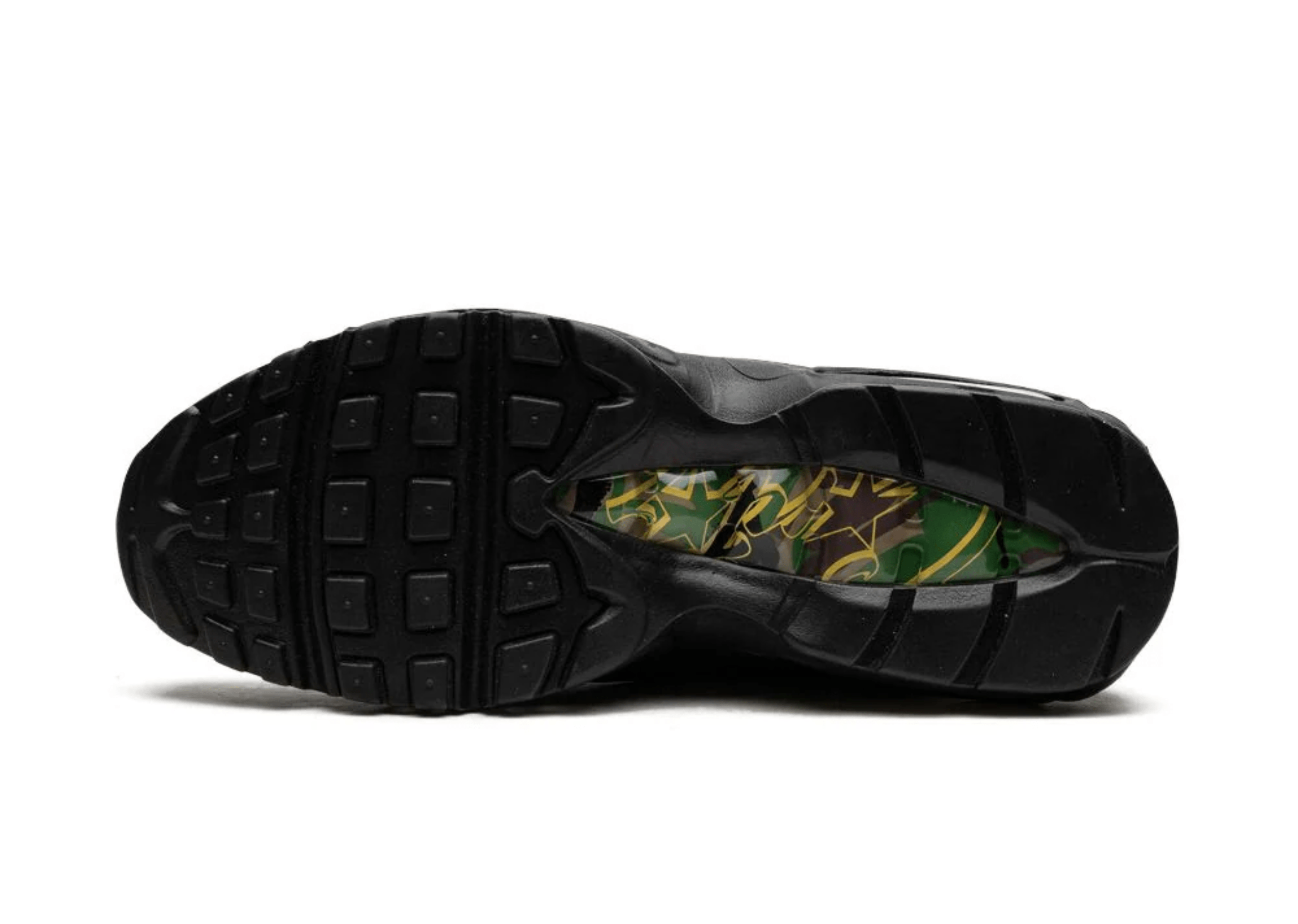 Up to 90 off - Nike Sneakers Nike Air Max 95 X Corteiz Rules The World