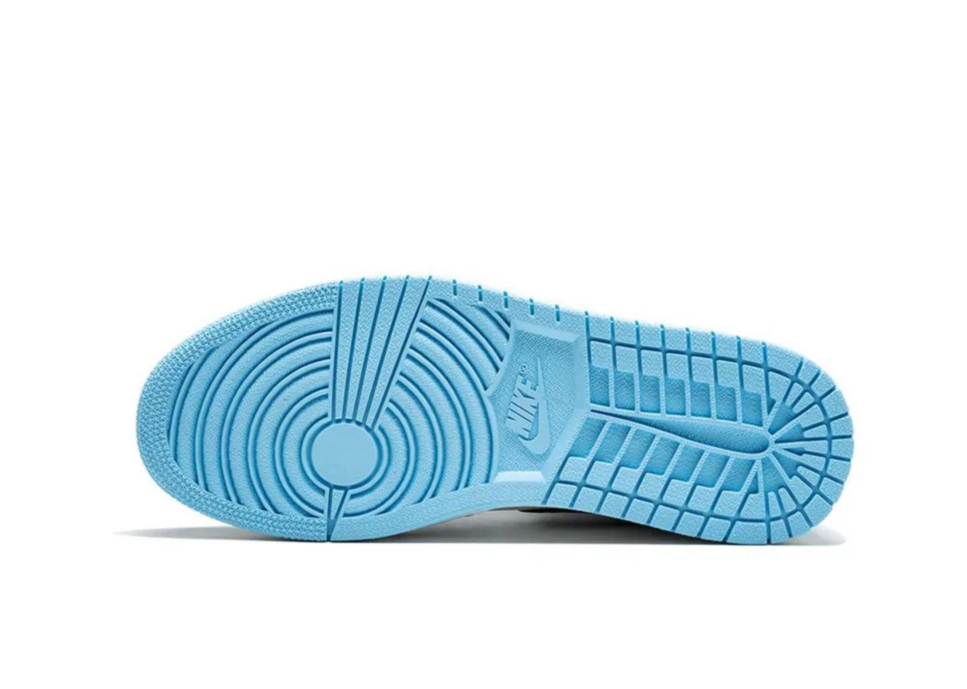 Jordan 1 High Unc lakovaná koža