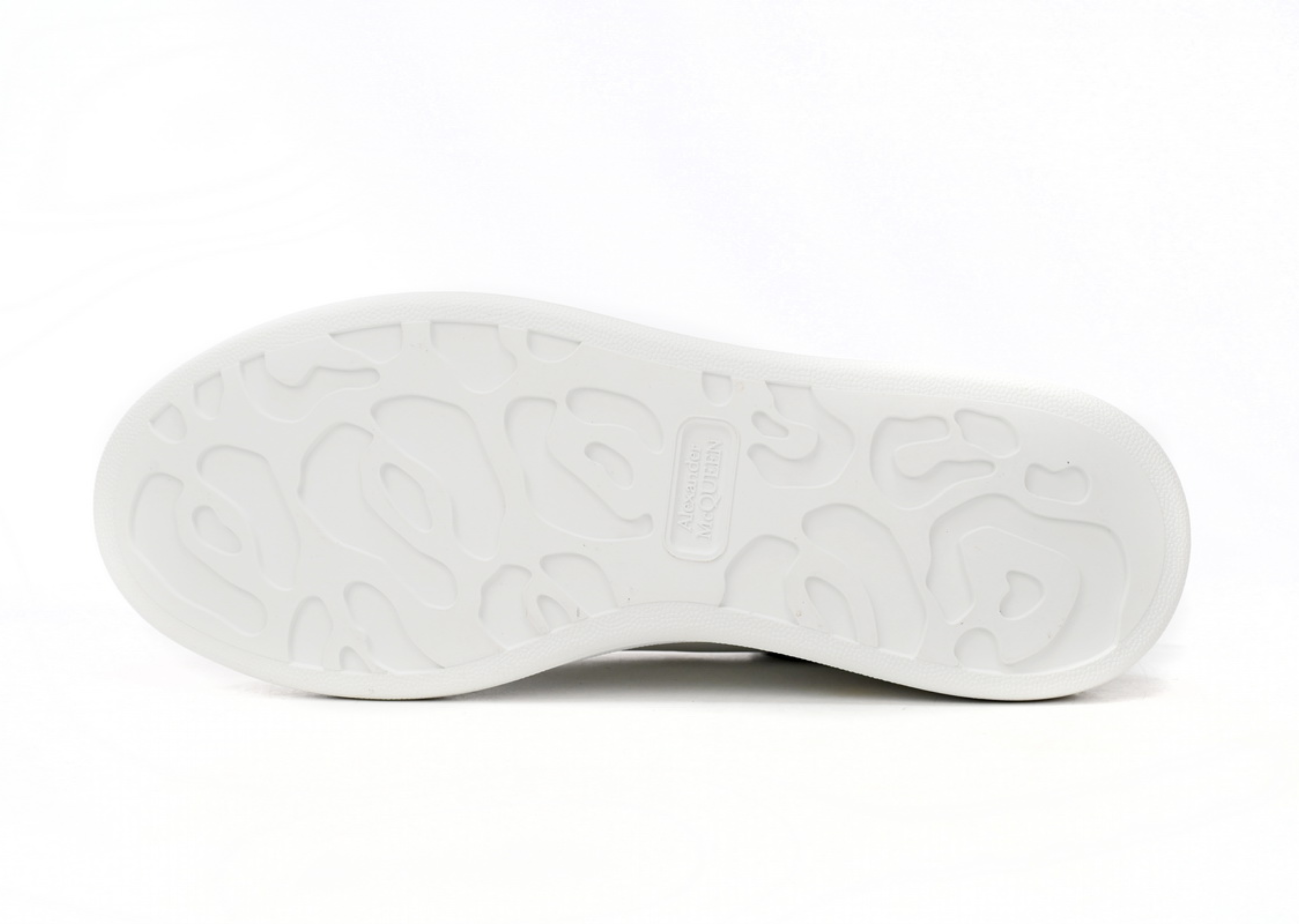 Alexander Mcqueen prevelik športni copat v barvi megleno modra