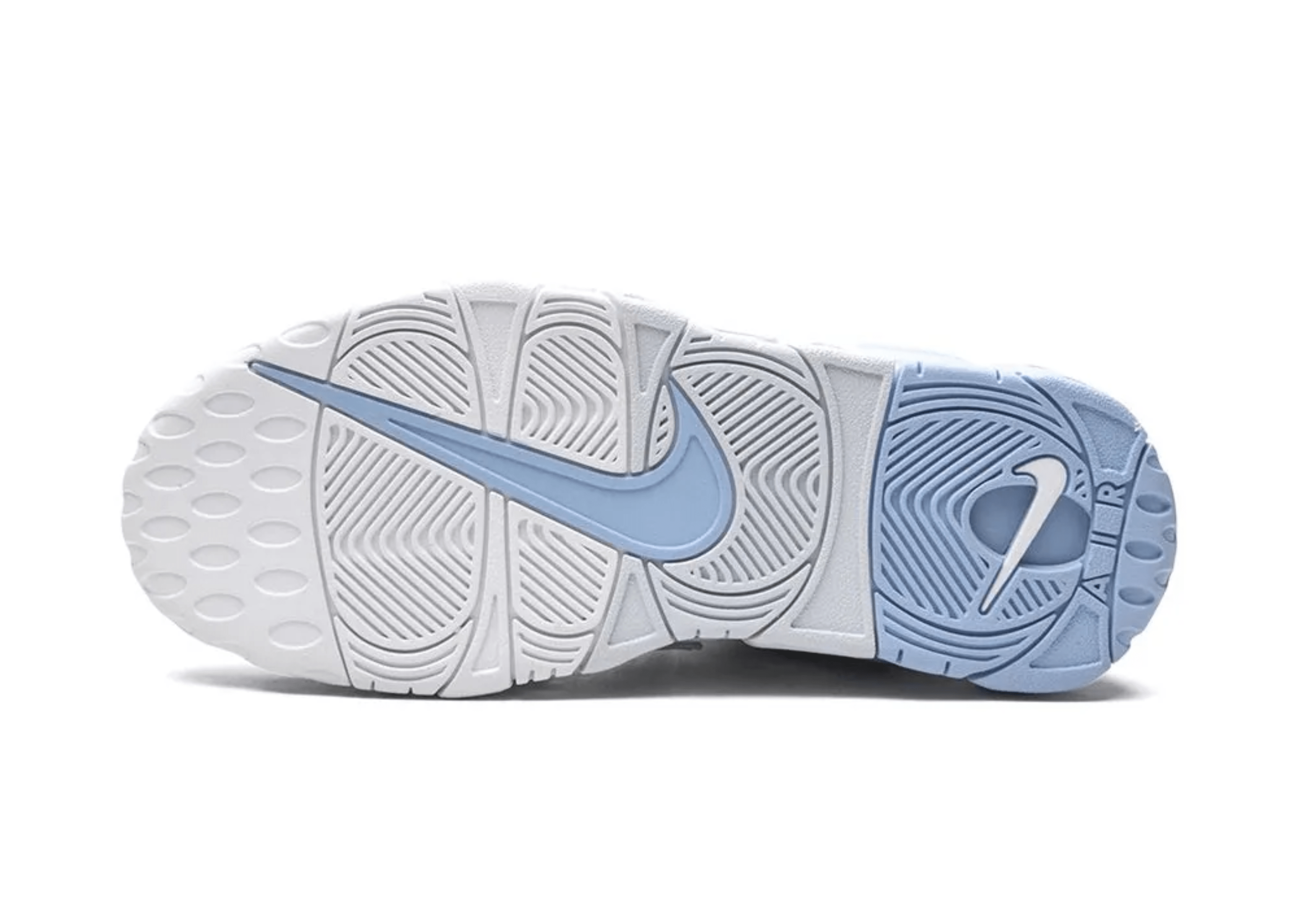 Up to 90 off - Nike Sneakers Nike Air More Uptempo Sky Blue