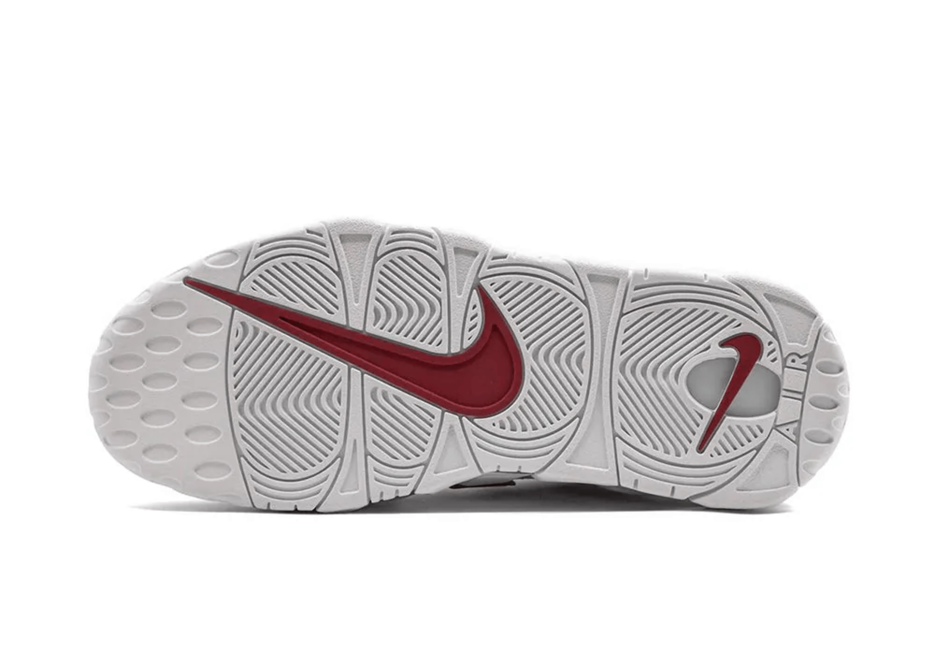 Up to 90 off - Nike Sneakers Nike Air More Uptempo White Varsity Red