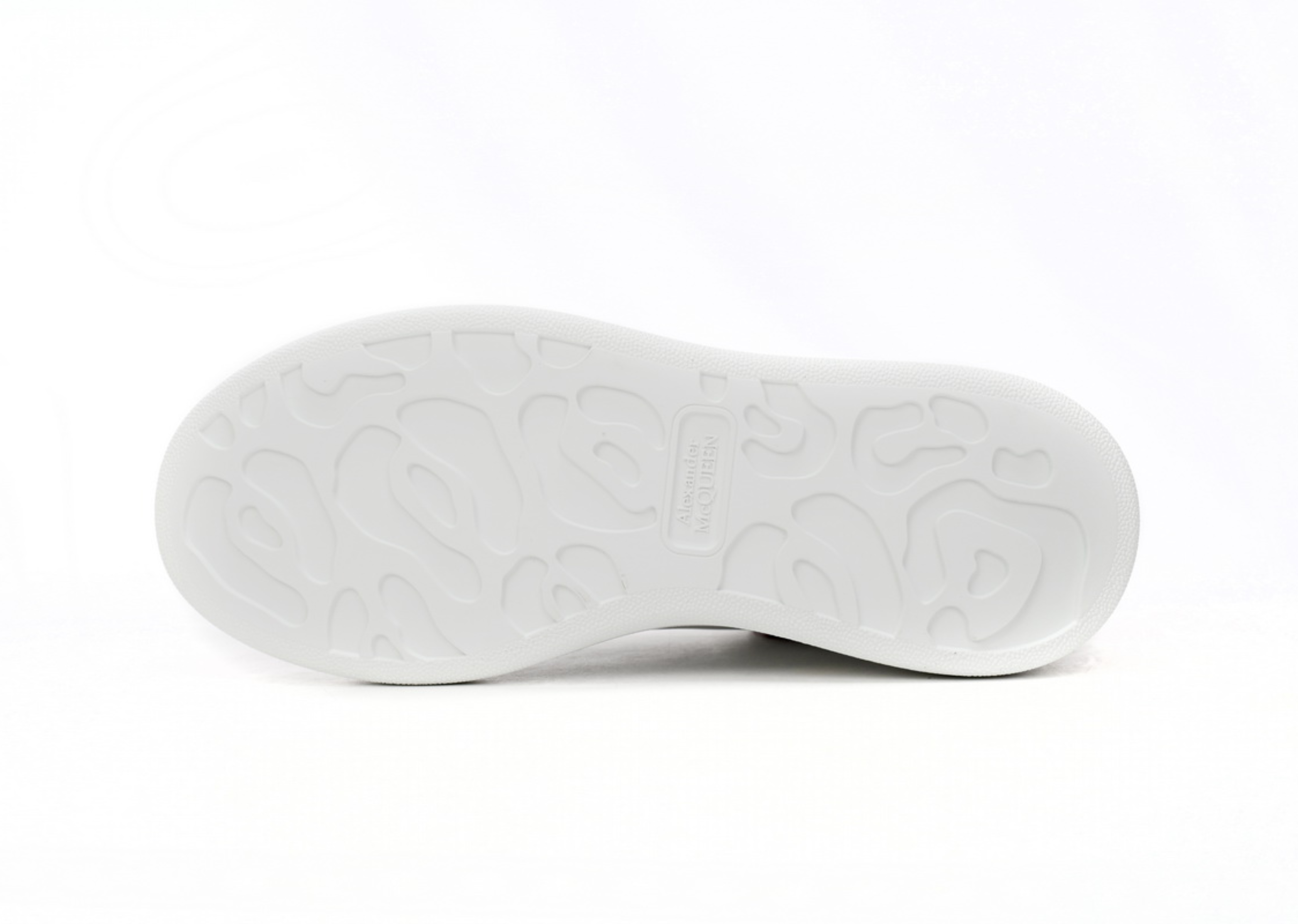 Alexander Mcqueen prevelik športni copat rožnato kamniti vzorec