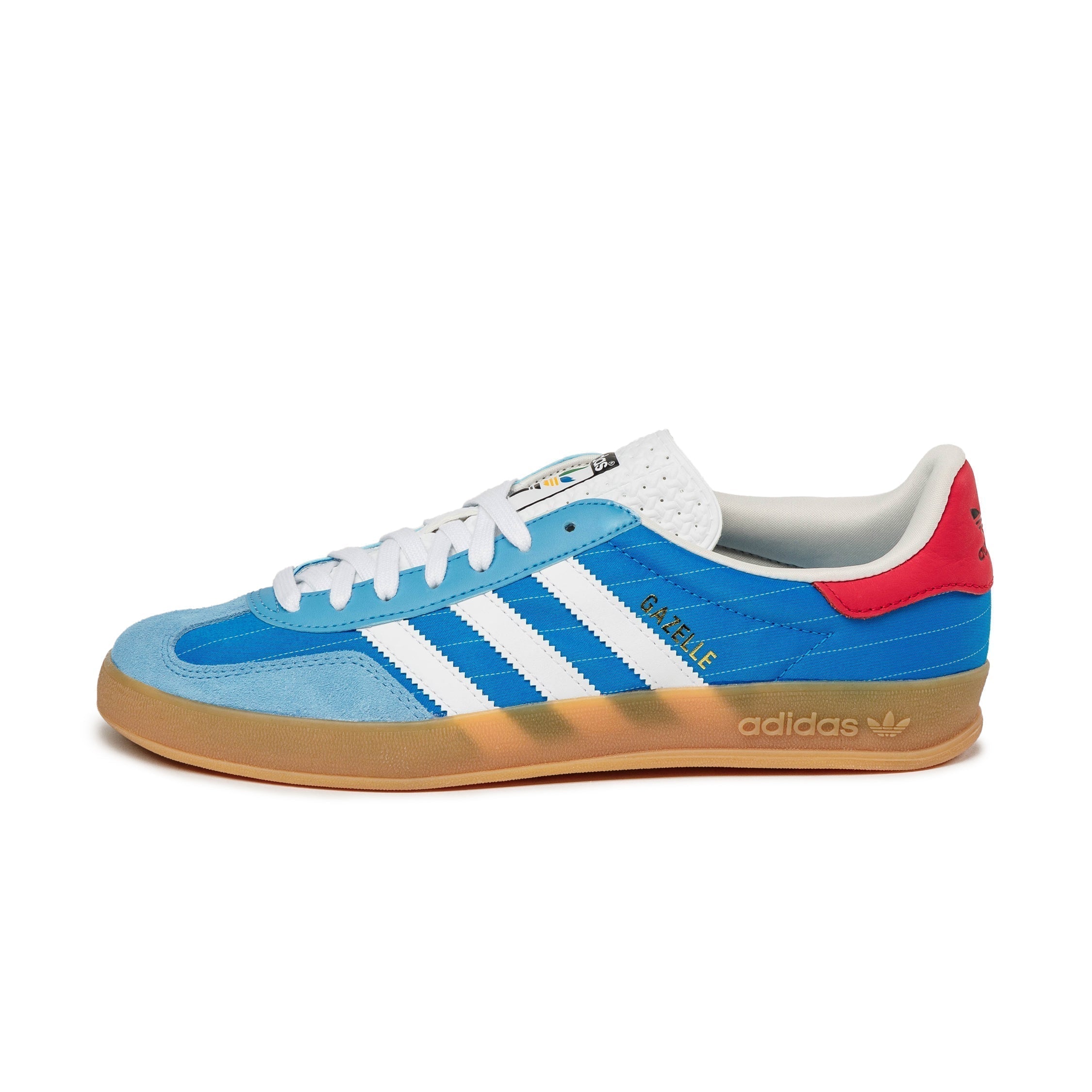 Adidas Gazelle Indoor *Pack Olympique*