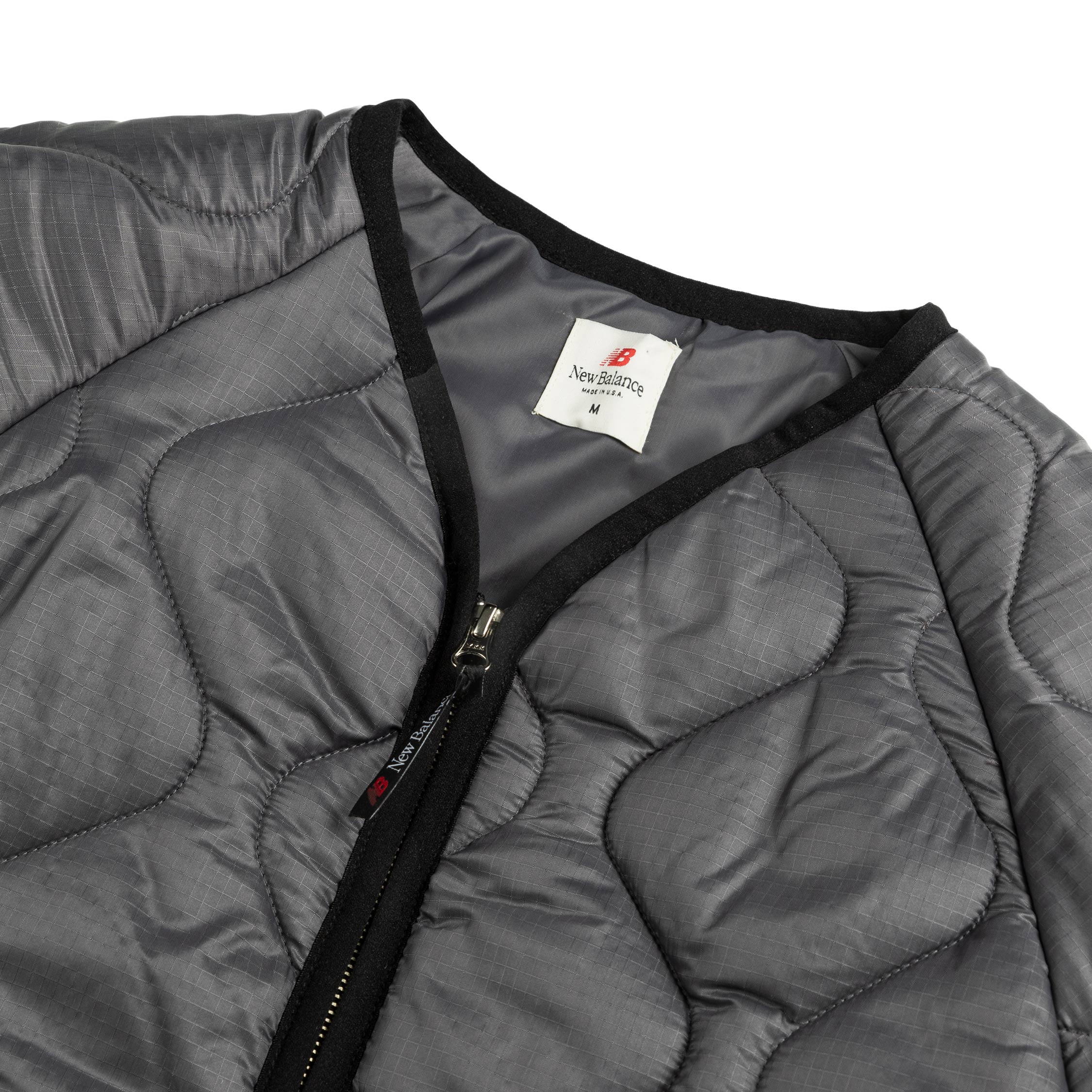 New Balance Made In USA gewatteerde jas