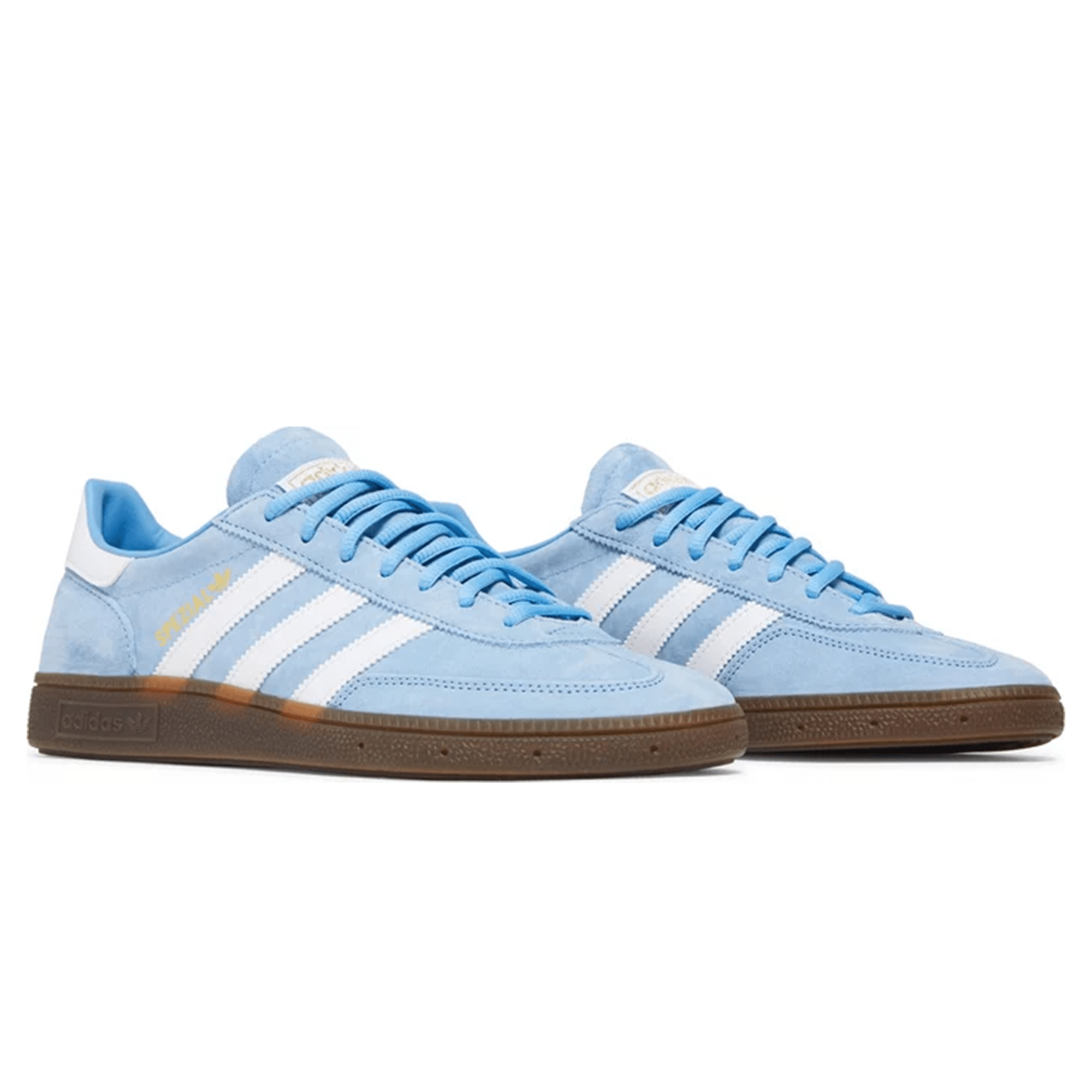 ADIDAS HANDBAL SPEZIAL LICHTBLAUW