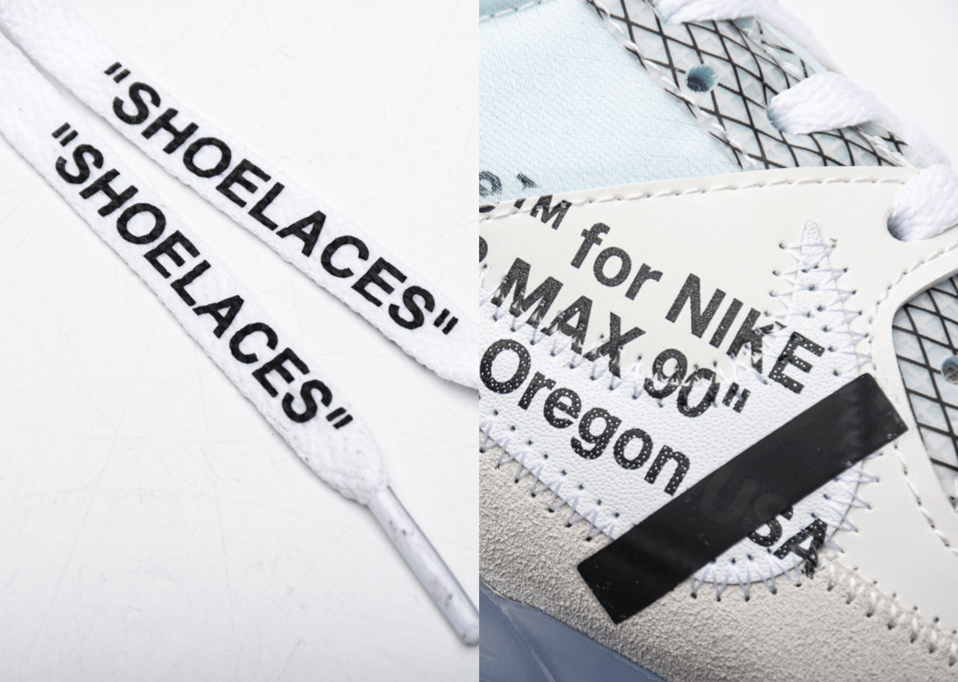 Up to 90 off - Off-White Sneakers Nike Air Max 90 X Off-White White