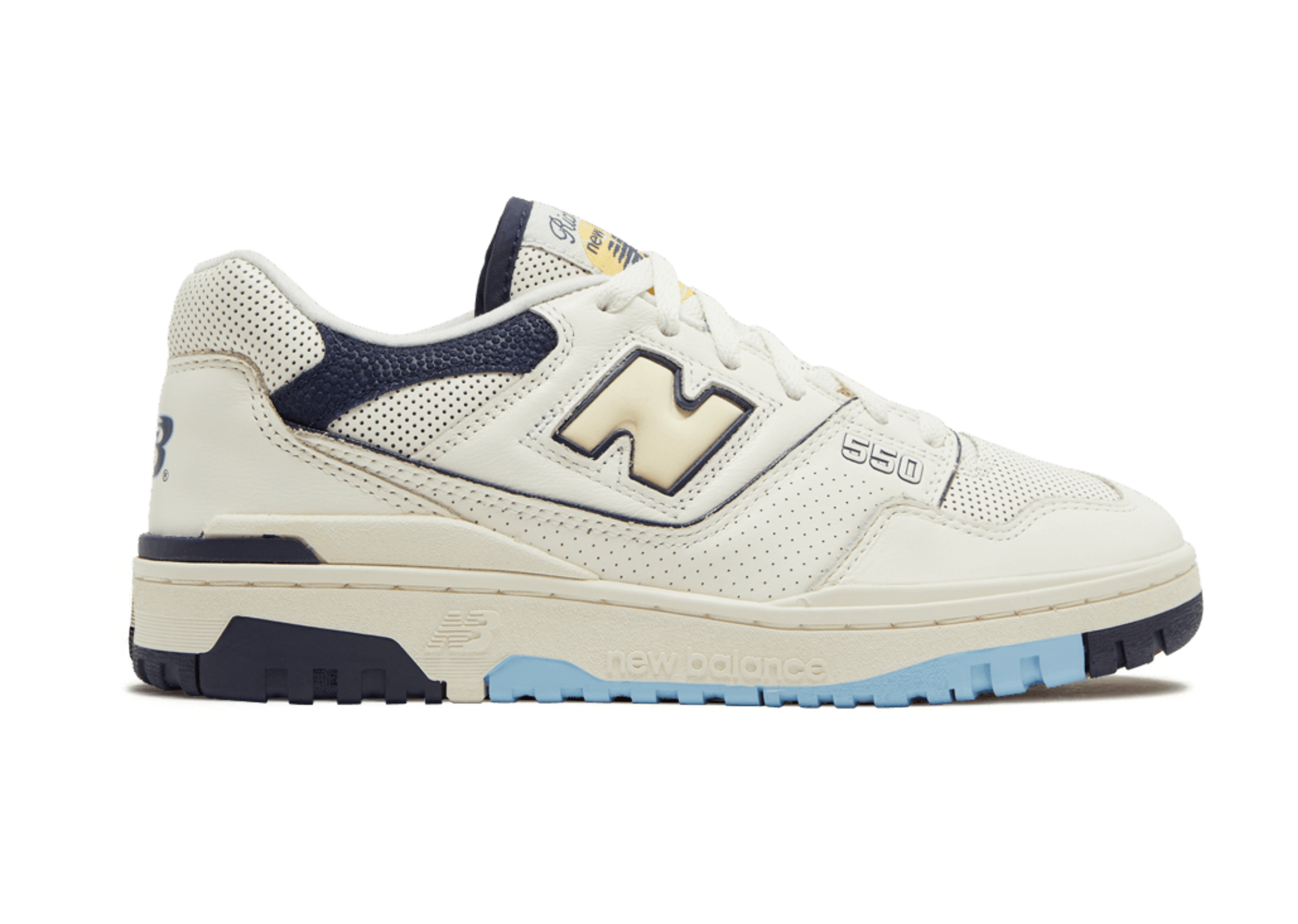 Up to 90 off - New Balance Sneakers New Balance 550 X Rich Paul Multi