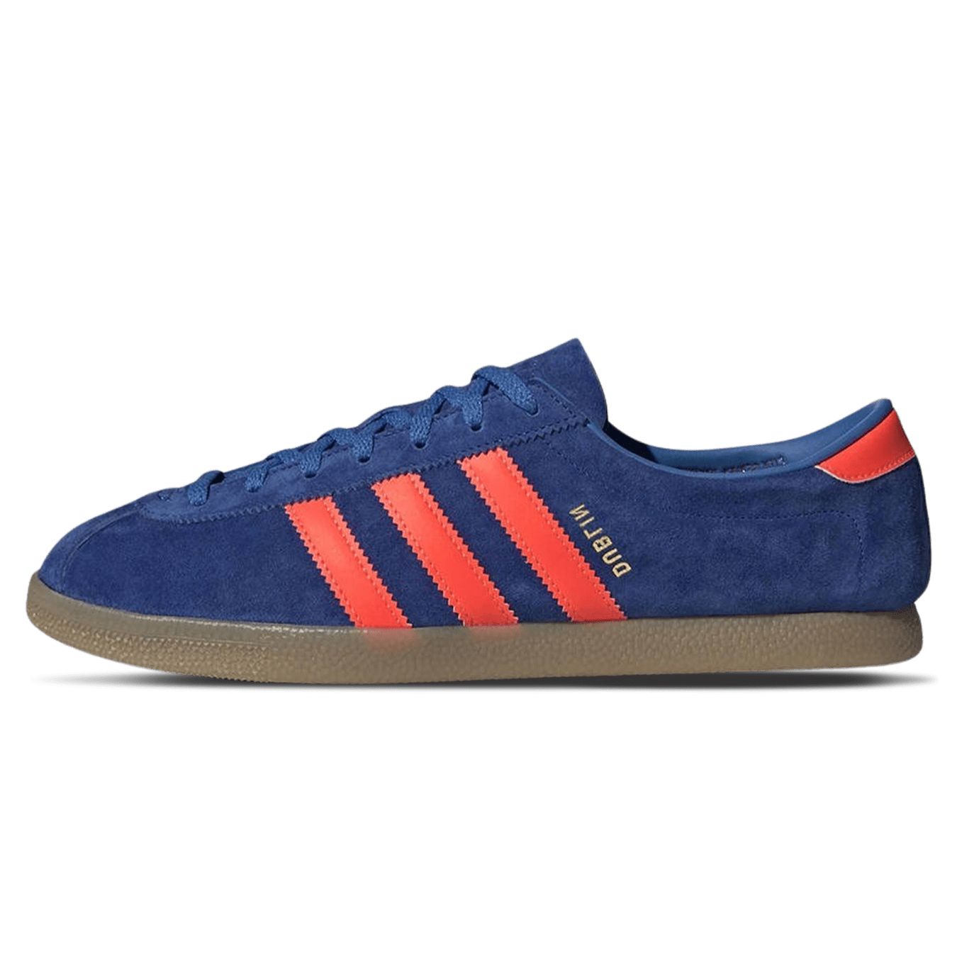 ADIDAS DUBLIN ROYAL SOLAIRE ROUGE