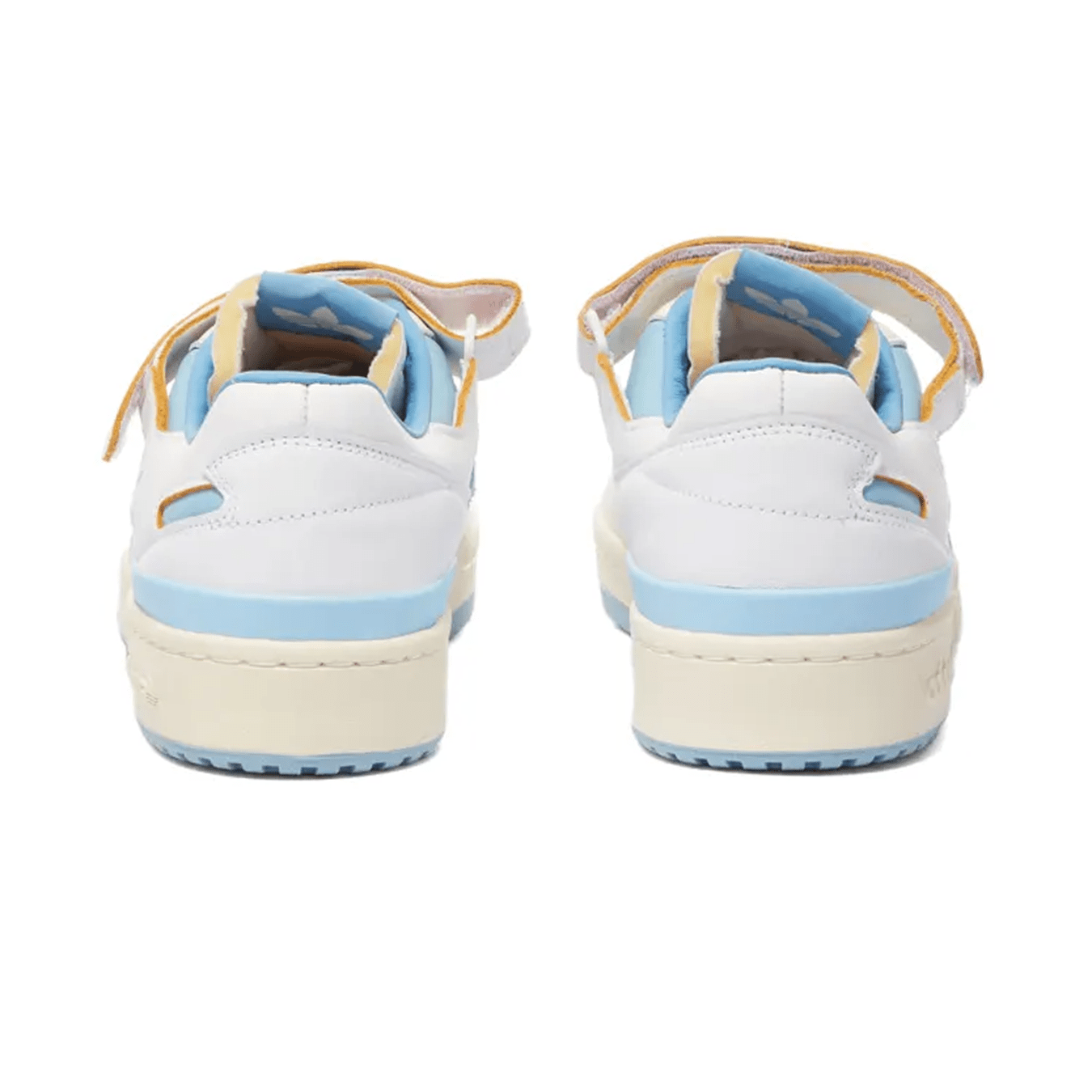 ADIDAS FORUM 84 LG WMNS WIT CLEAR SKY