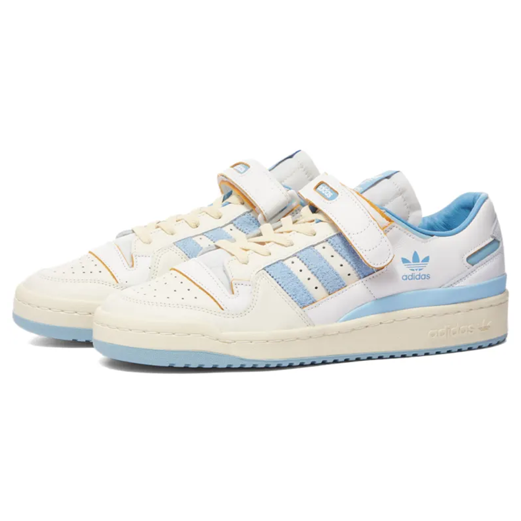 ADIDAS FORUM 84 LG WMNS WIT CLEAR SKY