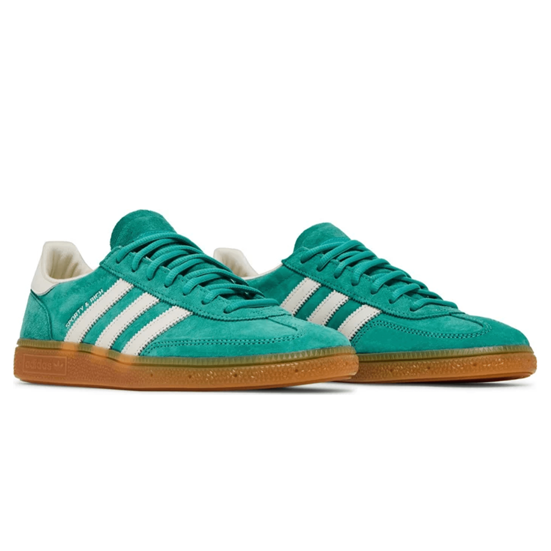 ADIDAS HANDBAL SPEZIAL X SPORTIEF &amp; RIJK GROENE GOM