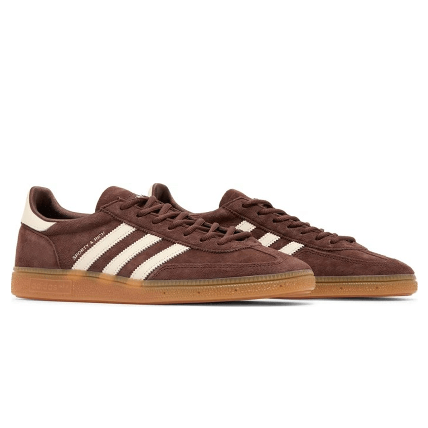 ADIDAS HANDBALL SPEZIAL X GOMME AUBURN SPORTIVE ET RICHE